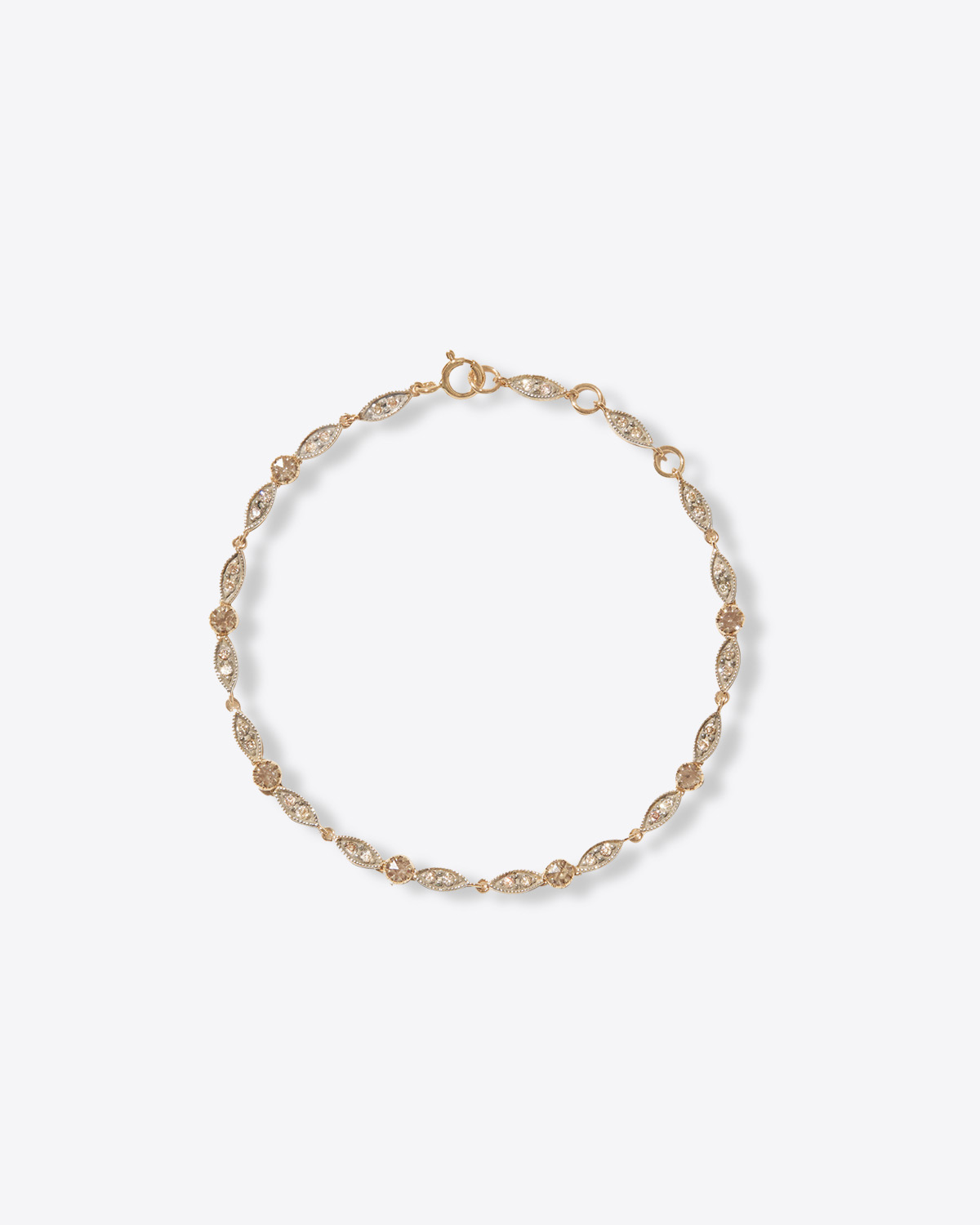 Bracelet Ava Pascale Monvoisin. 