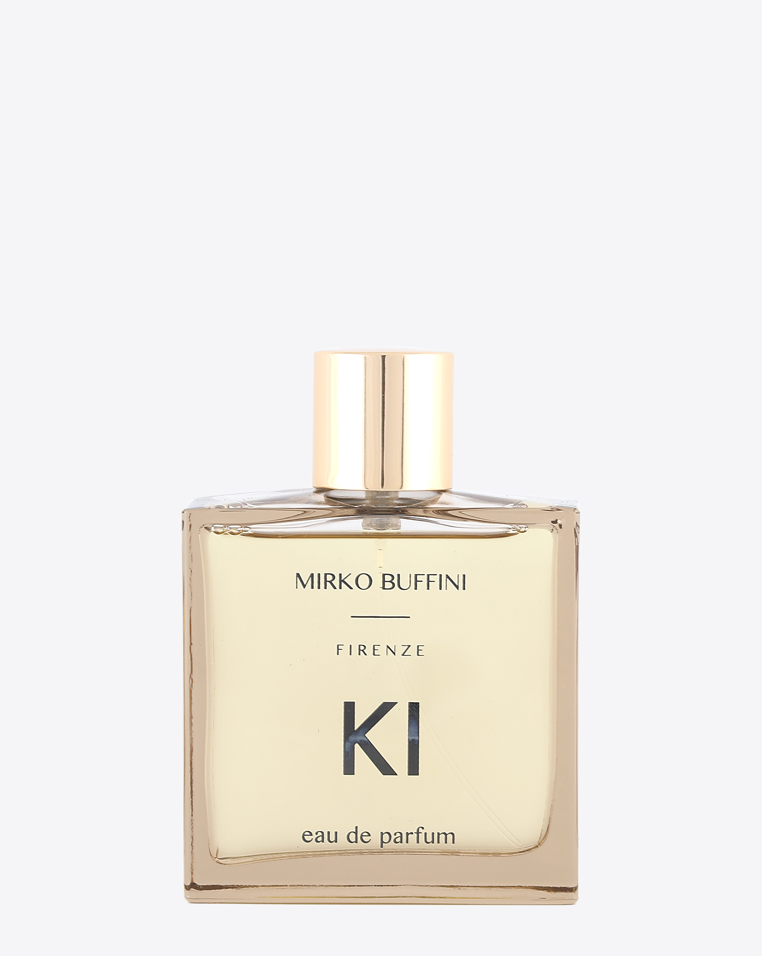 Produit Eau de Parfum Ki Mirko Buffini. Flacon de 100 ml. 