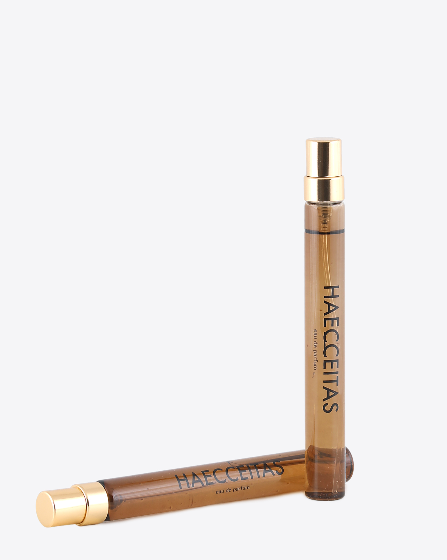 Produit Parfum de sac Haecceitas Mirko Buffini. Vendu par deux.