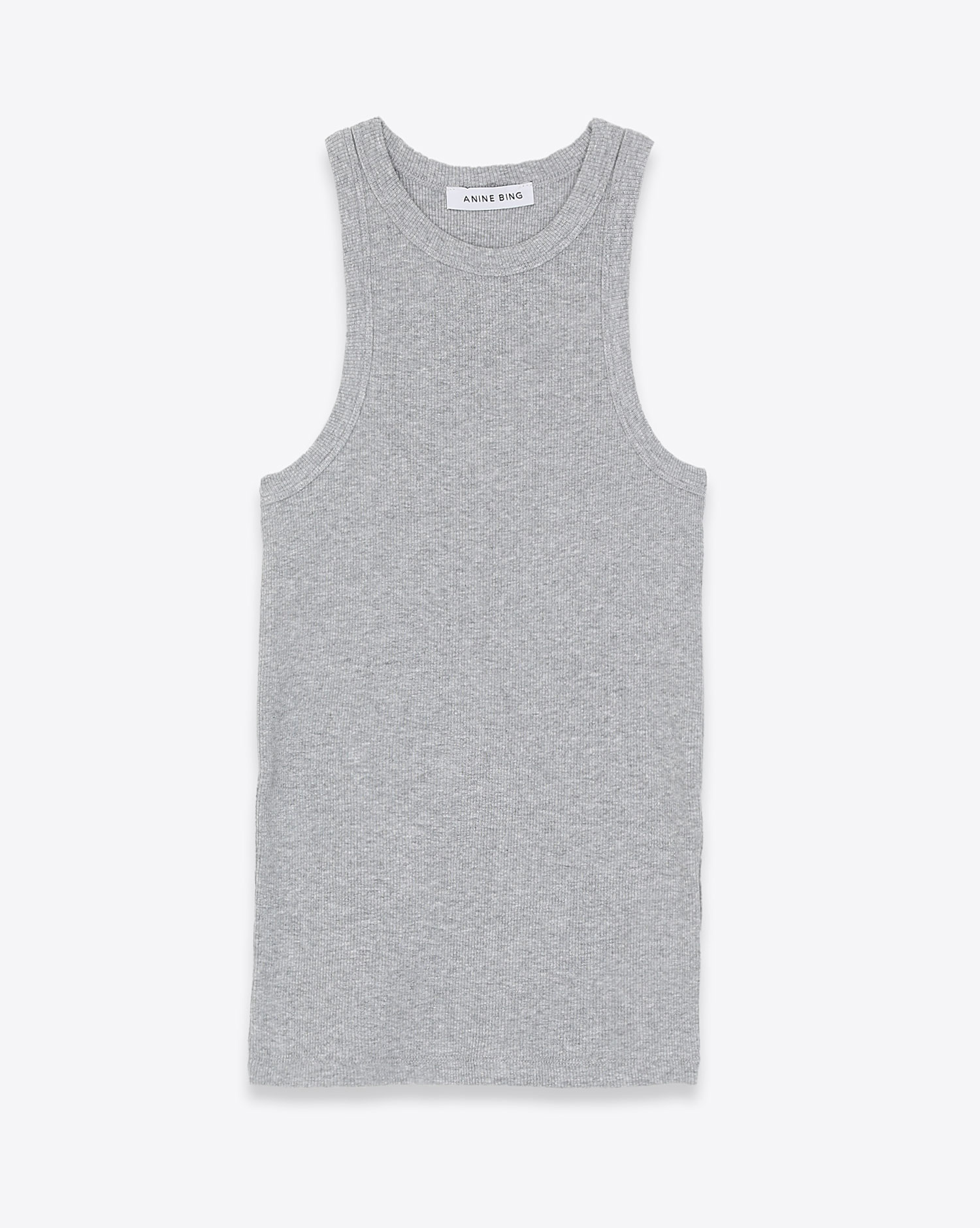 Image du produit Anine Bing Eva Tank – Heather Grey 