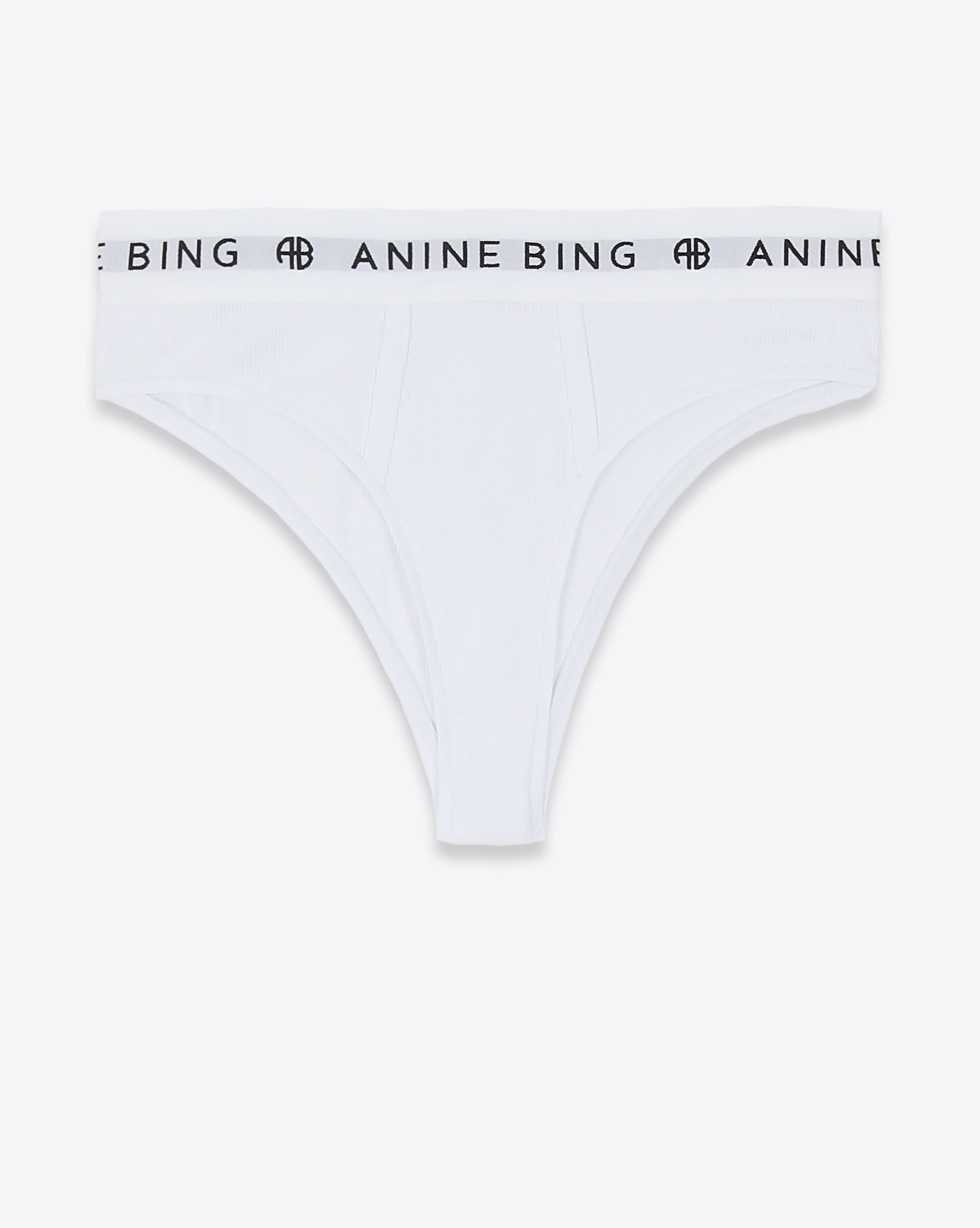 Image du produit Anine Bing Kels Panty - White 