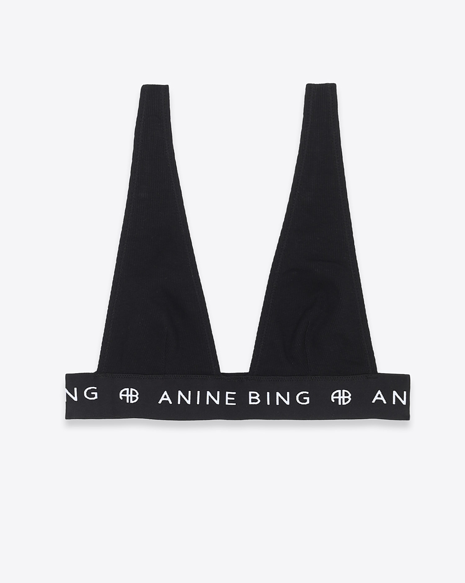 Image du produit Anine Bing Lennox Bra - Black