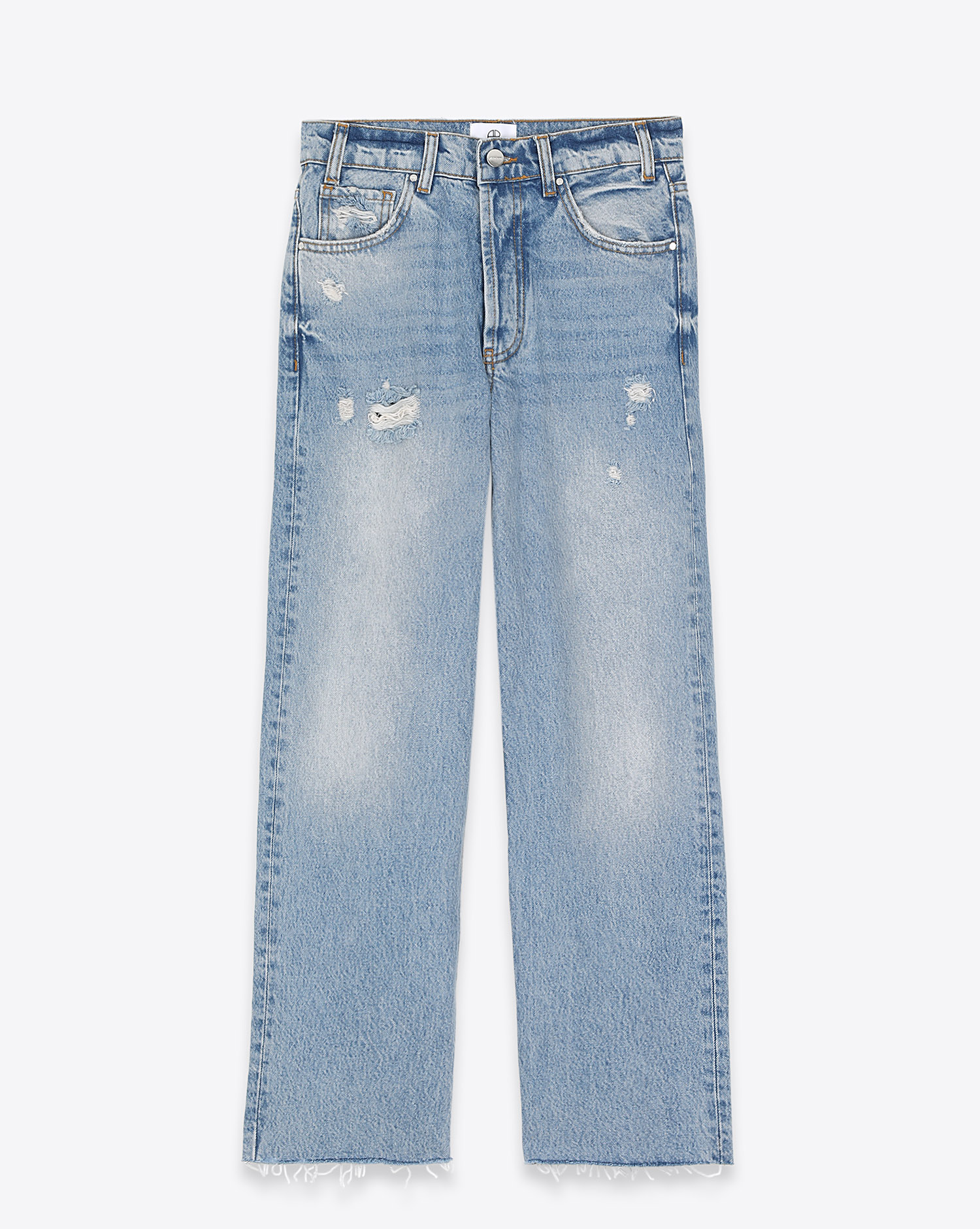 Anine bing deals jeans review