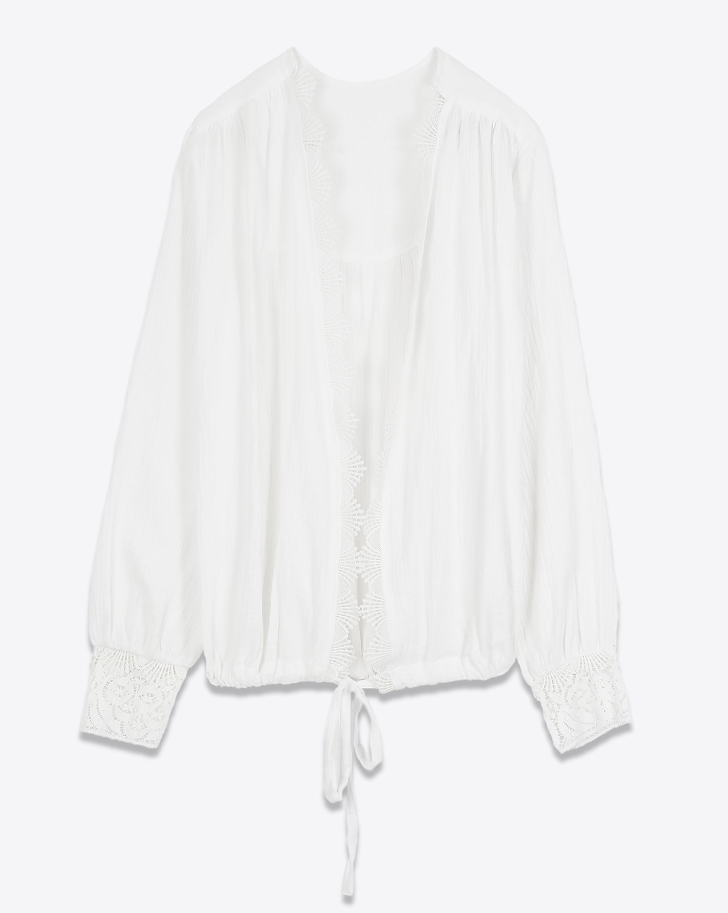 Image du produit Eponym Creation Blouse Toa - Off White  