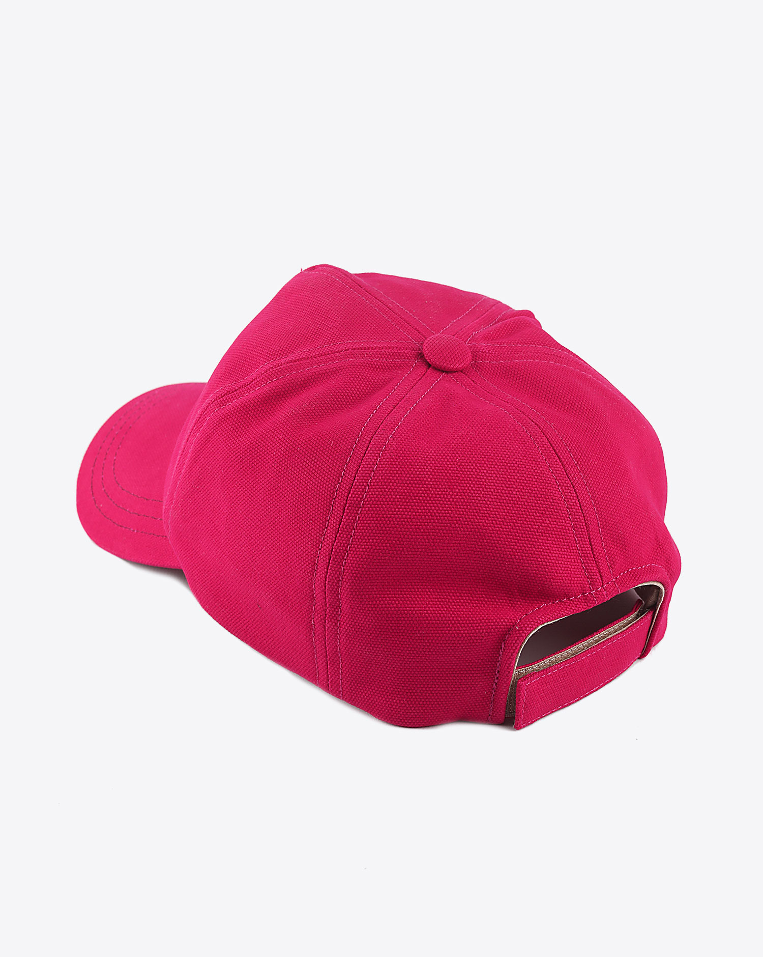 Image du produit Isabel Marant Accessoires Casquette TYRON - Pink   - 2