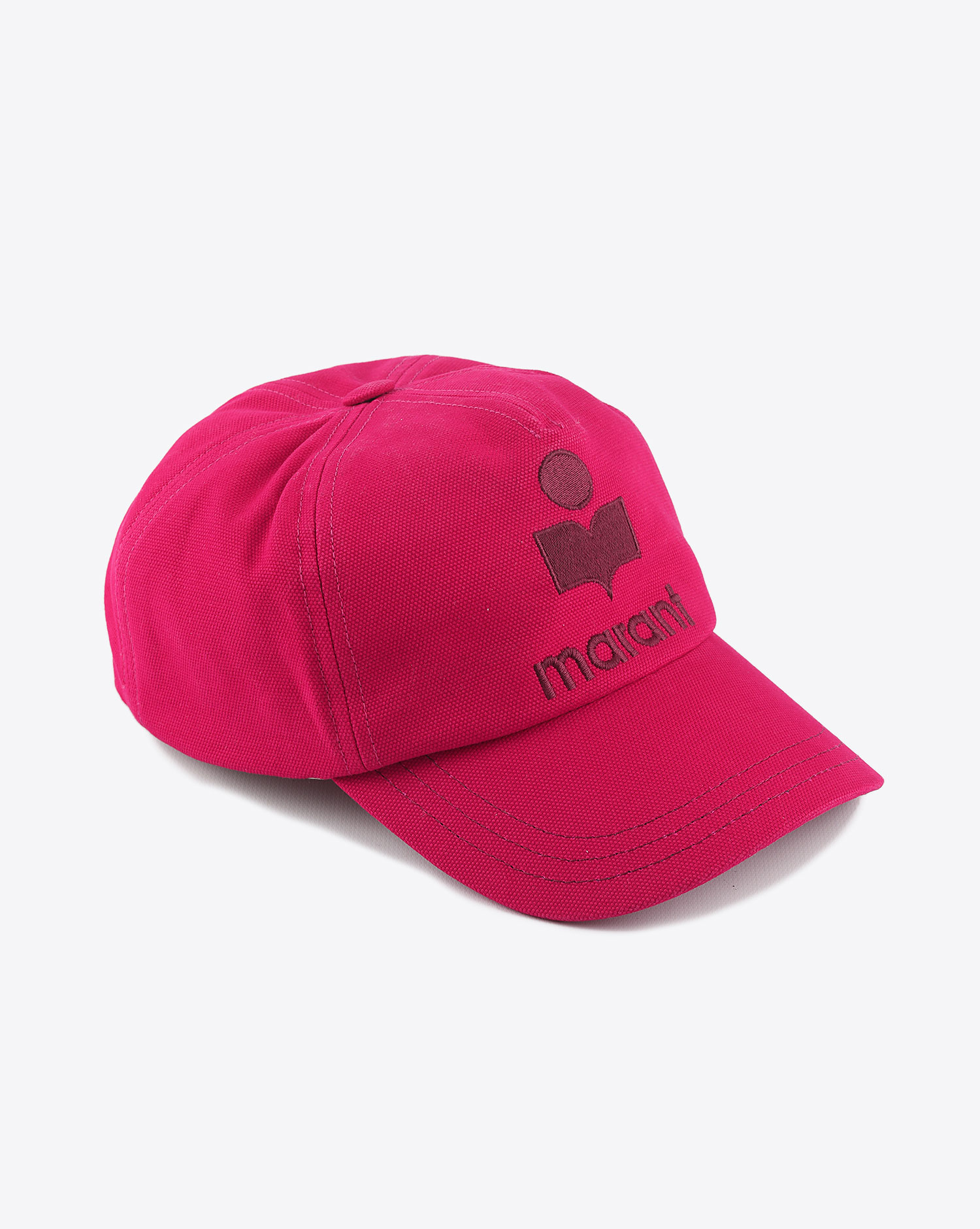 Image du produit Isabel Marant Accessoires Casquette TYRON - Pink  