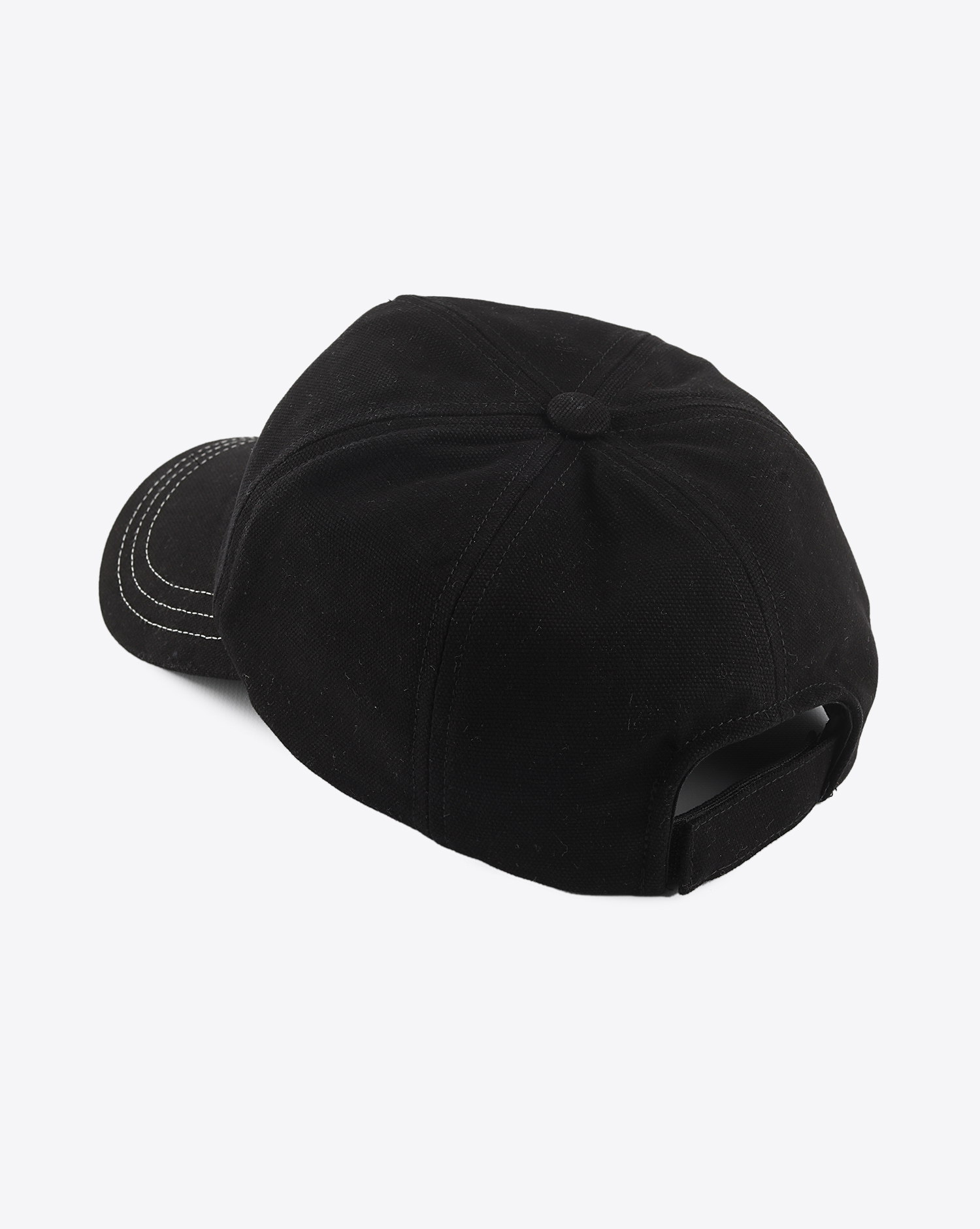 Image du produit Isabel Marant Accessoires Casquette TYRON - Black H21 - 2