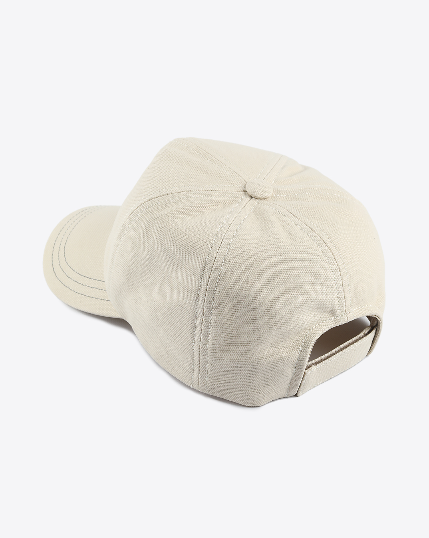 Image du produit Isabel Marant Accessoires Casquette TYRON - Ecru H21 - 2