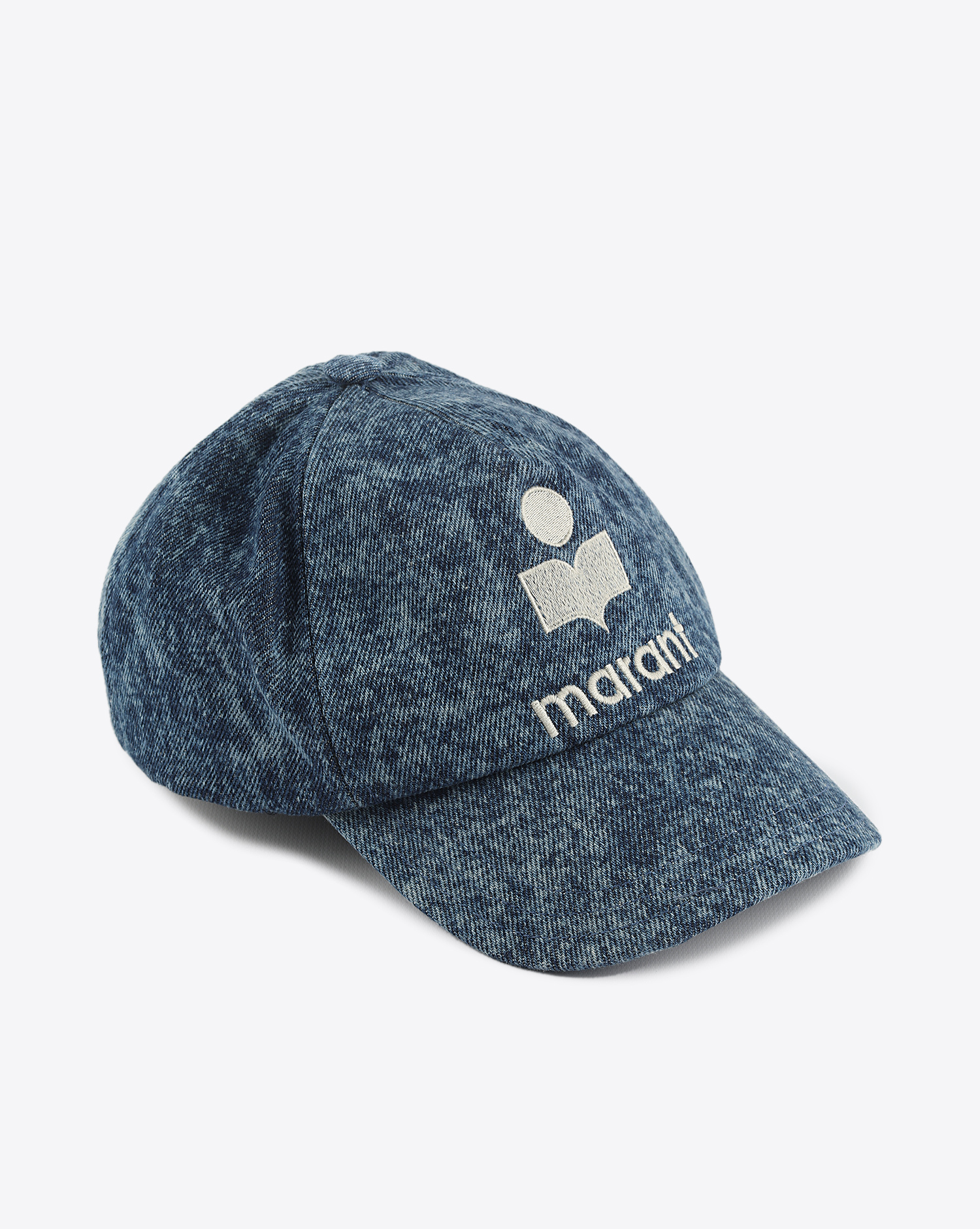 Image du produit Isabel Marant Accessoires Casquette TYRON - Blue  