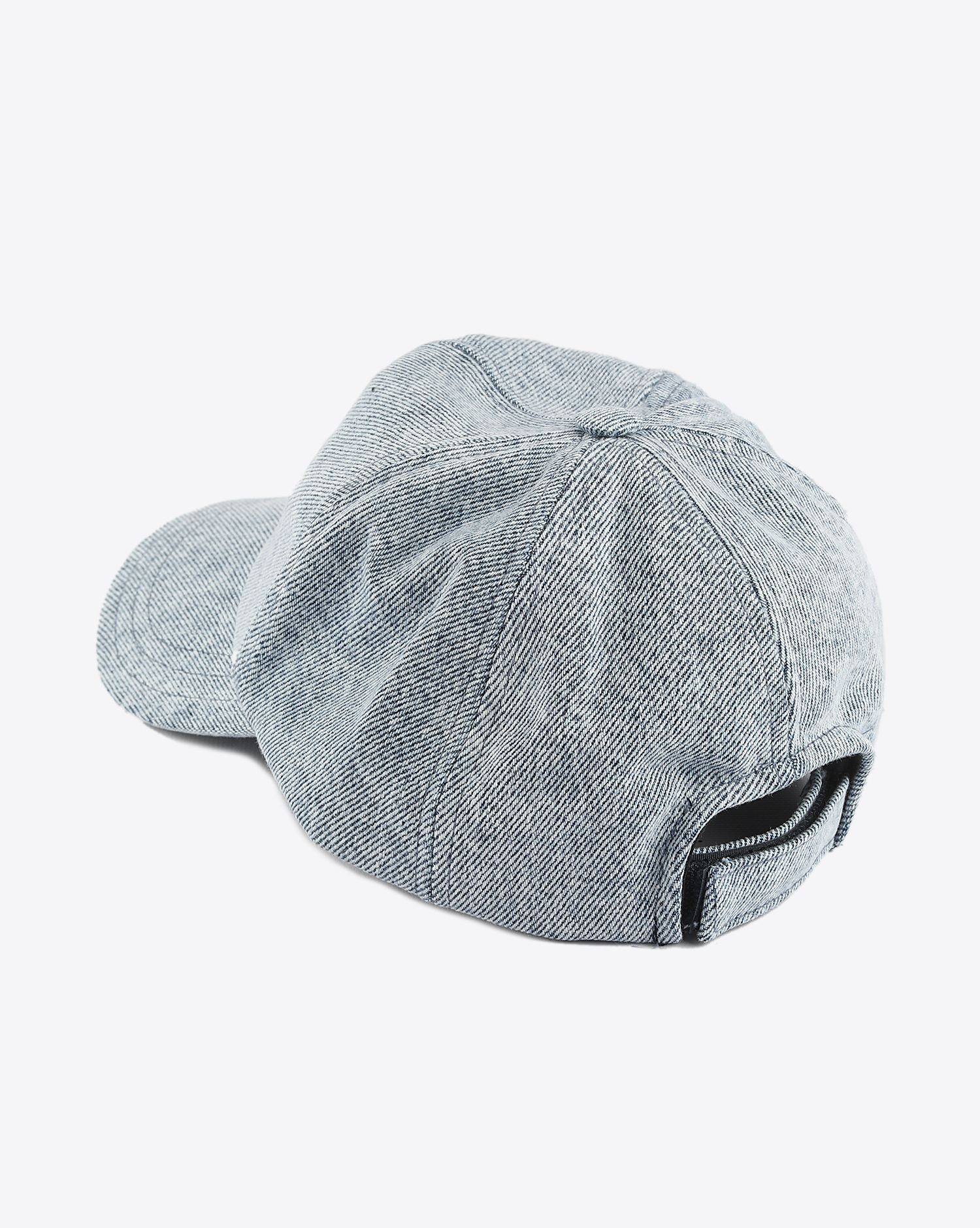 Image du produit Isabel Marant Accessoires Casquette TYRON - Light Blue   - 2