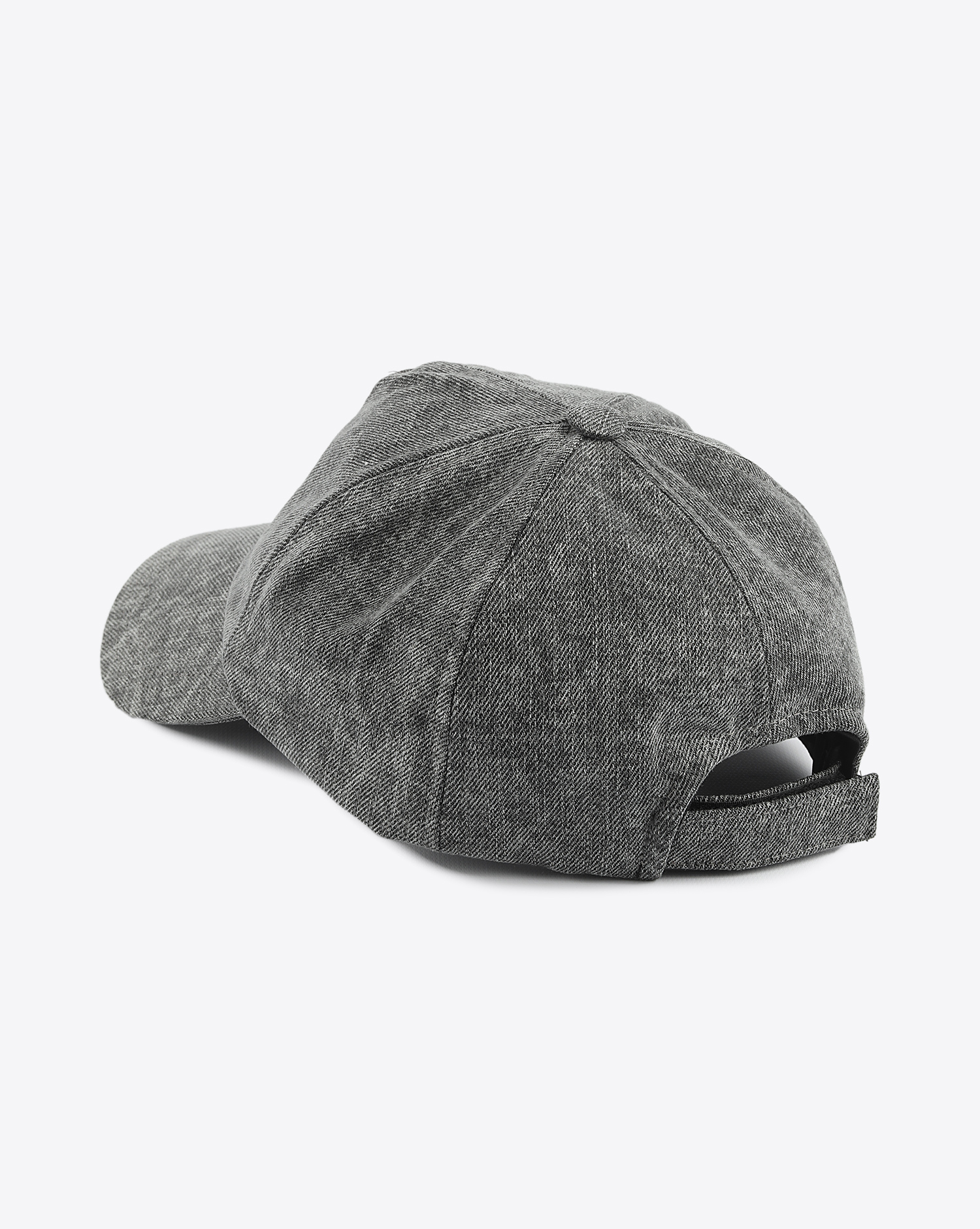 Image du produit Isabel Marant Accessoires Casquette TYRON - Grey   - 2