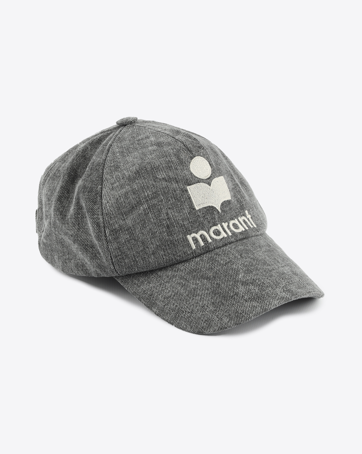 Image du produit Isabel Marant Accessoires Casquette TYRON - Grey  