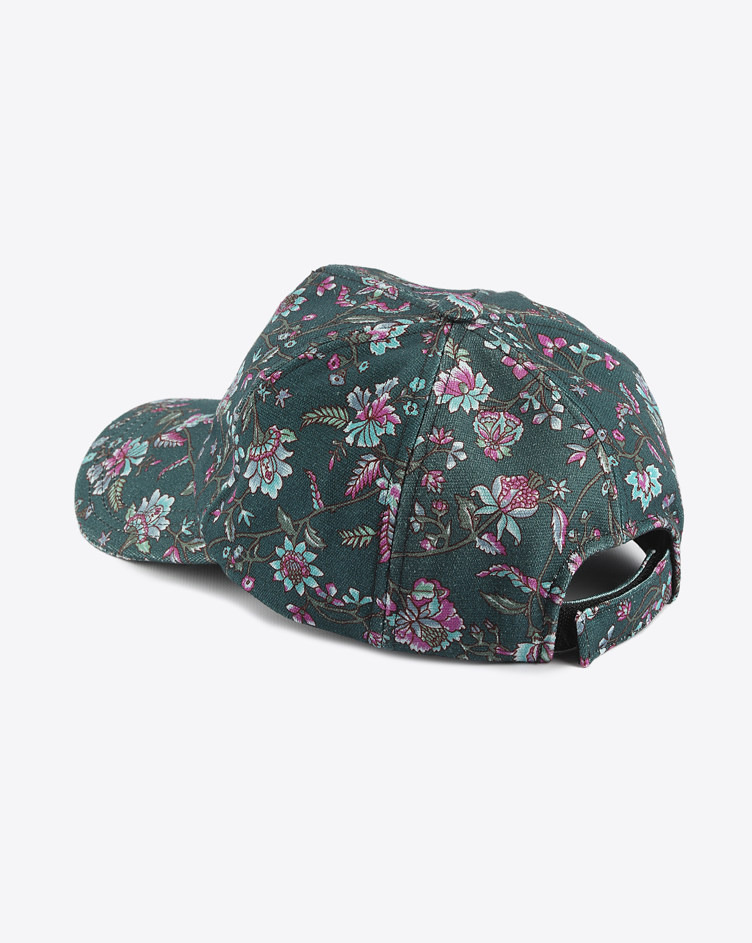 Image du produit Isabel Marant Accessoires Casquette TYRON - Dark Green   - 2