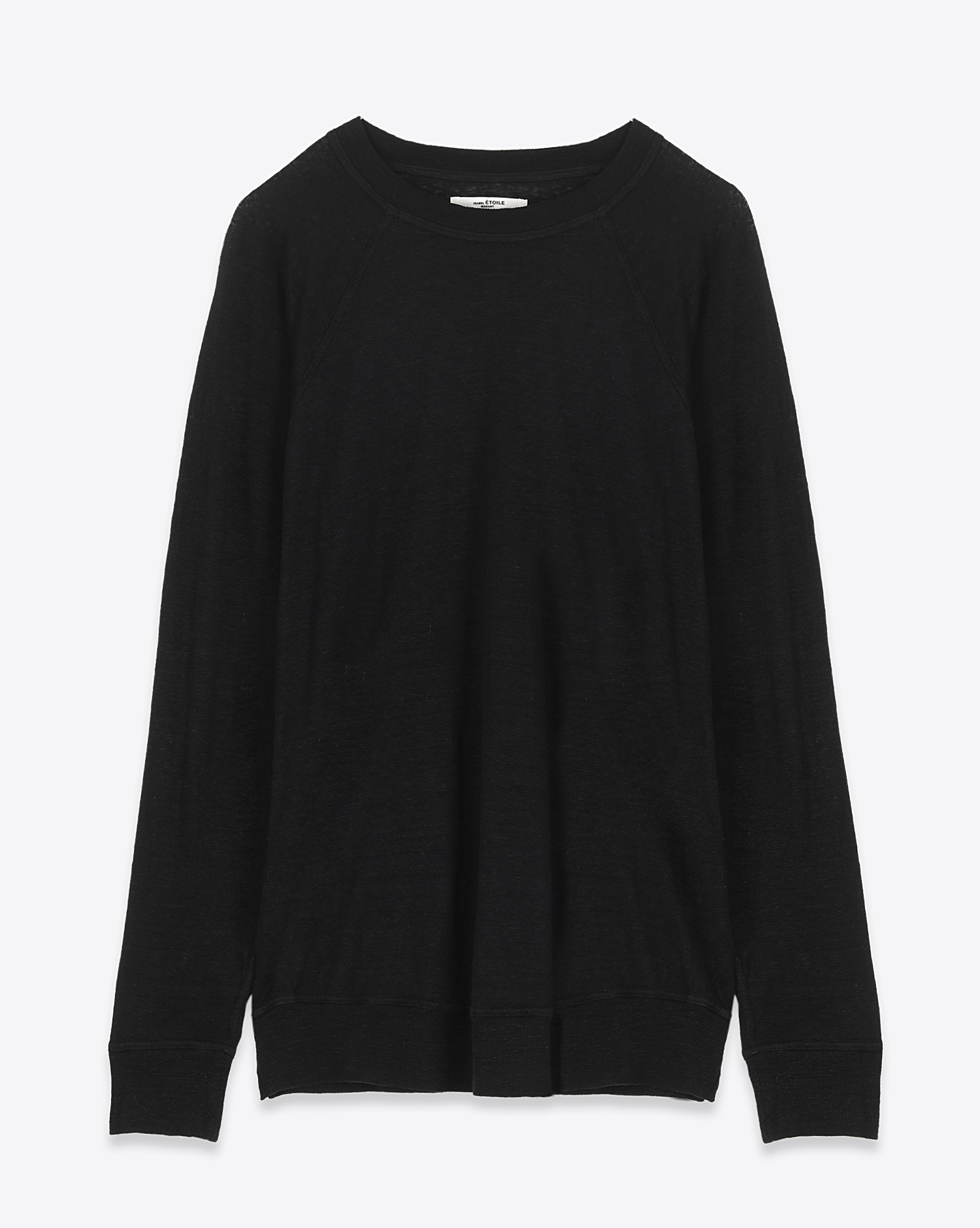 Image du produit Isabel Marant Etoile Tee Shirt KIEFFERF - Black 