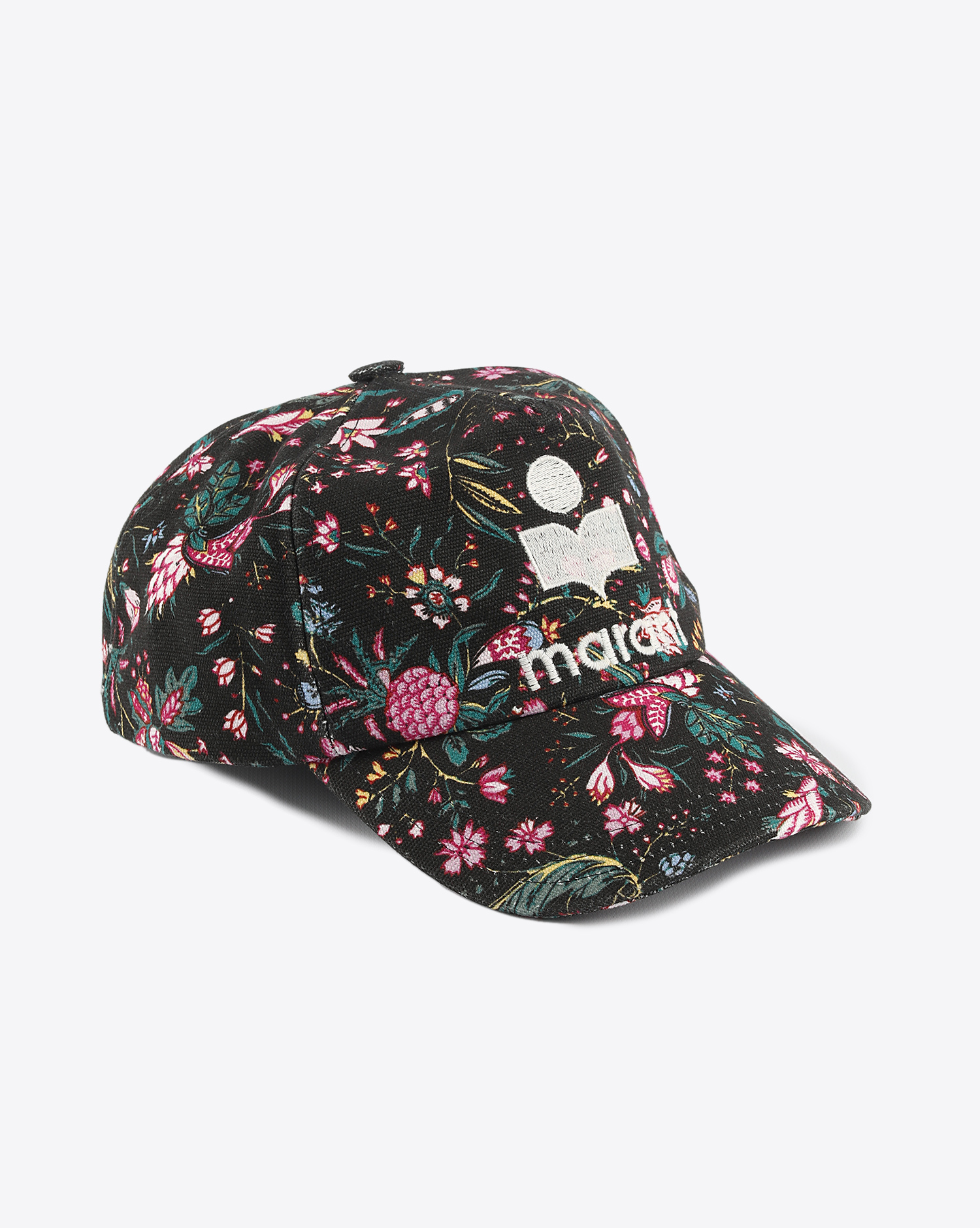 Image du produit Isabel Marant Accessoires Casquette TYRON - Multicolor  