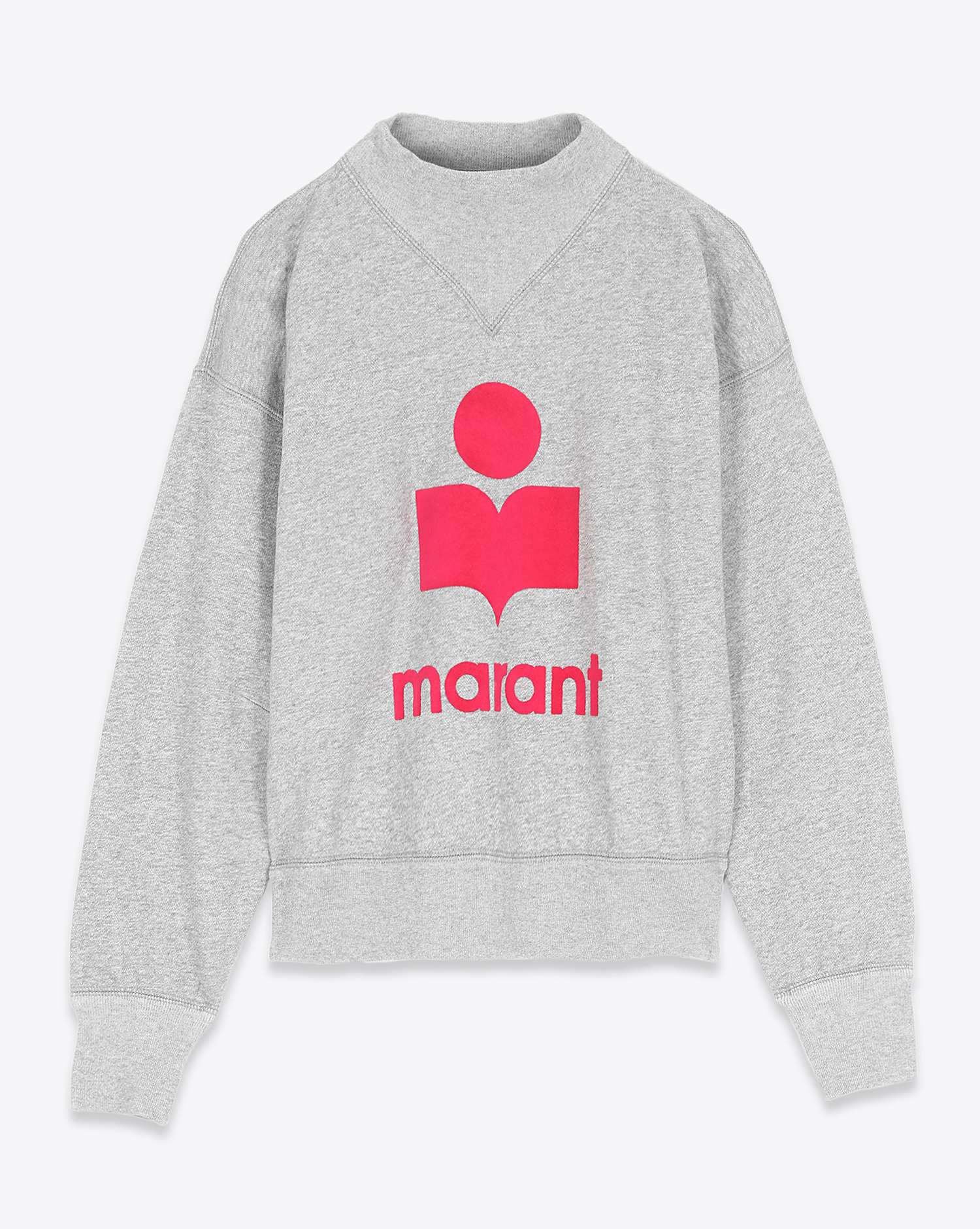 Image du produit Isabel Marant Etoile Sweatshirt MOBY - Grey