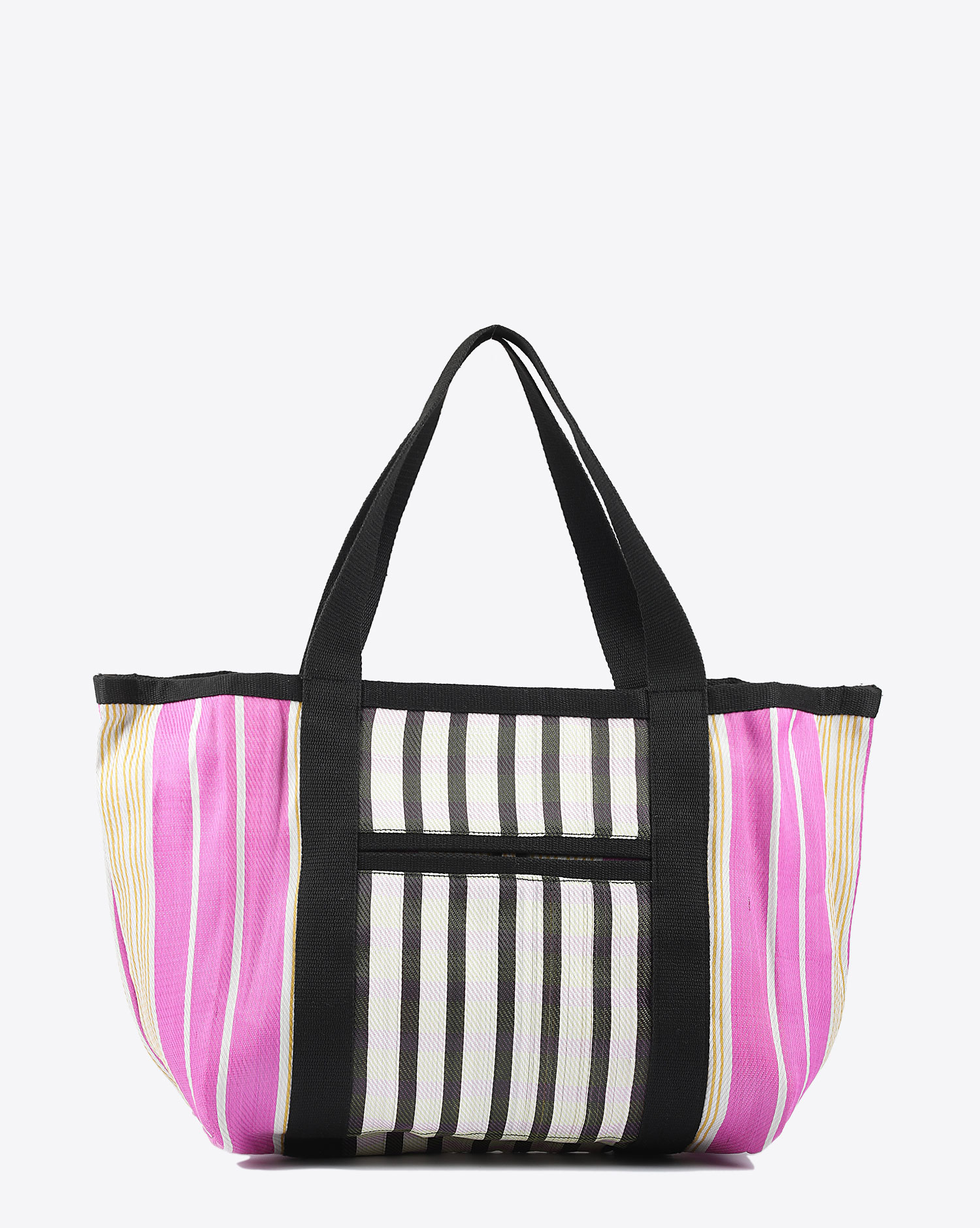 Image du produit Isabel Marant Sacs Sac Darwen - Black/Pink  