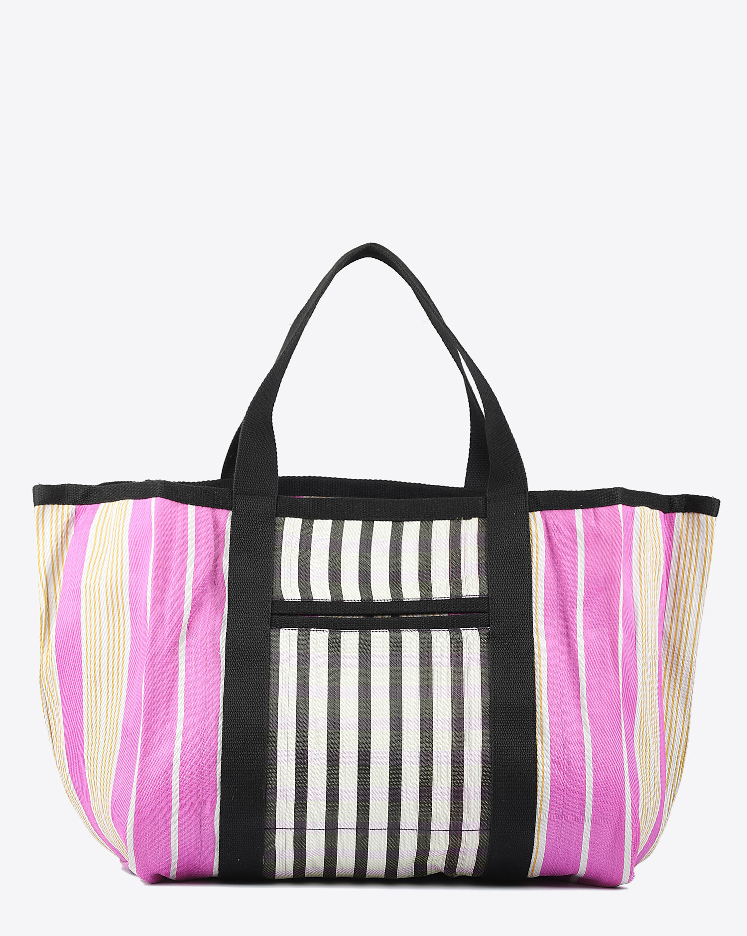 Isabel Marant Sacs Sac Warden Black Pink