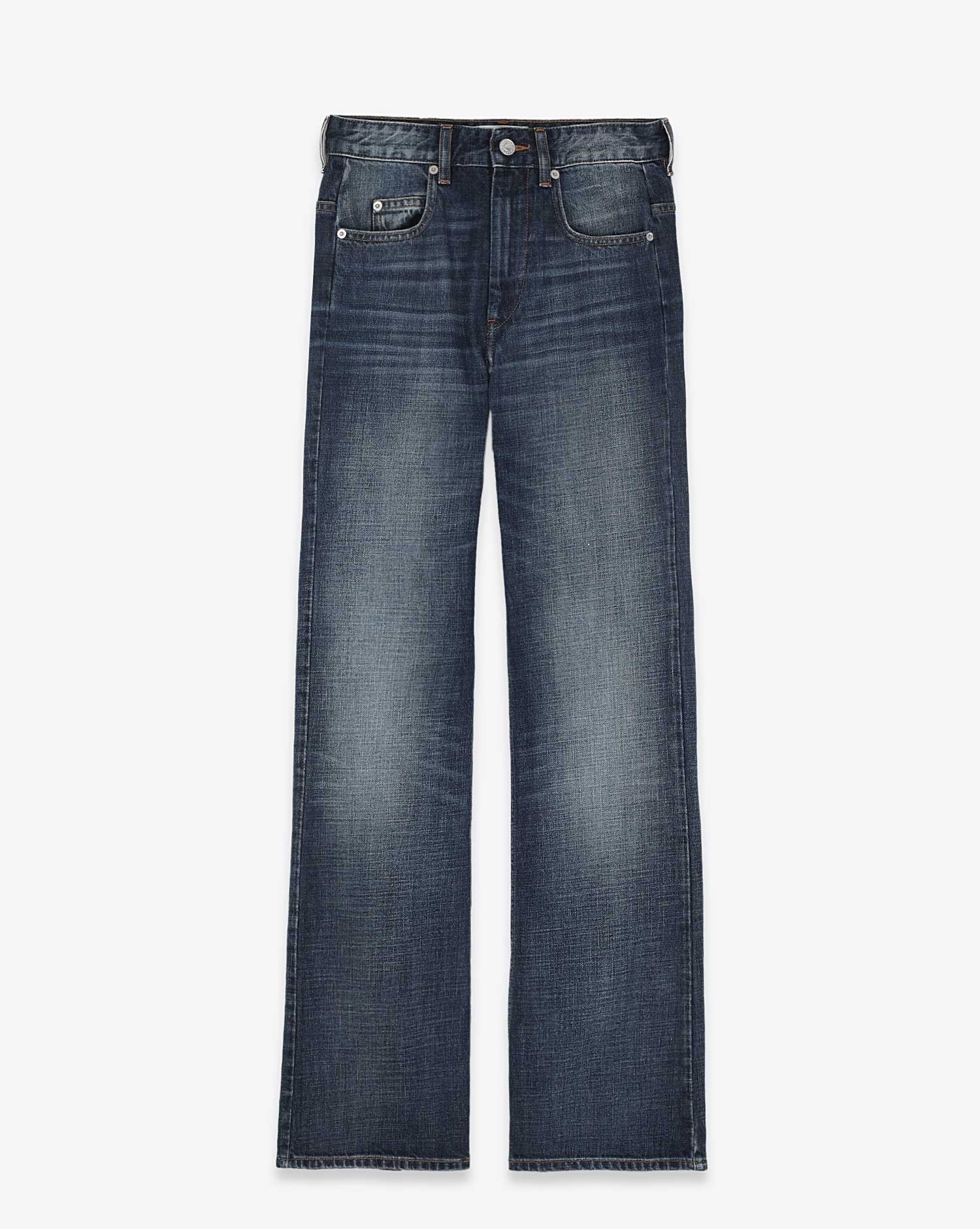 Isabel Marant Etoile Jean BELVIRA - Blue