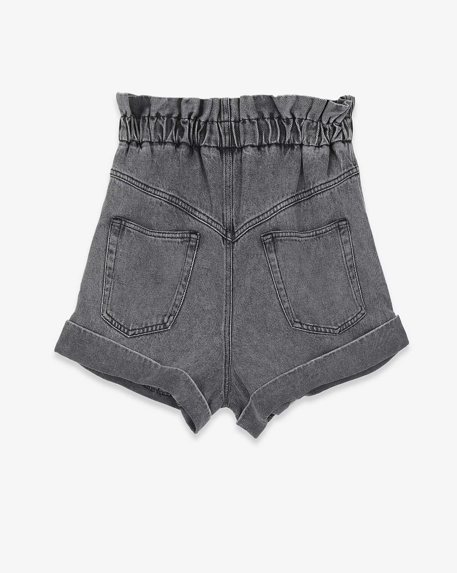 Image du produit Isabel Marant Etoile Short ITEA - Grey   - 2