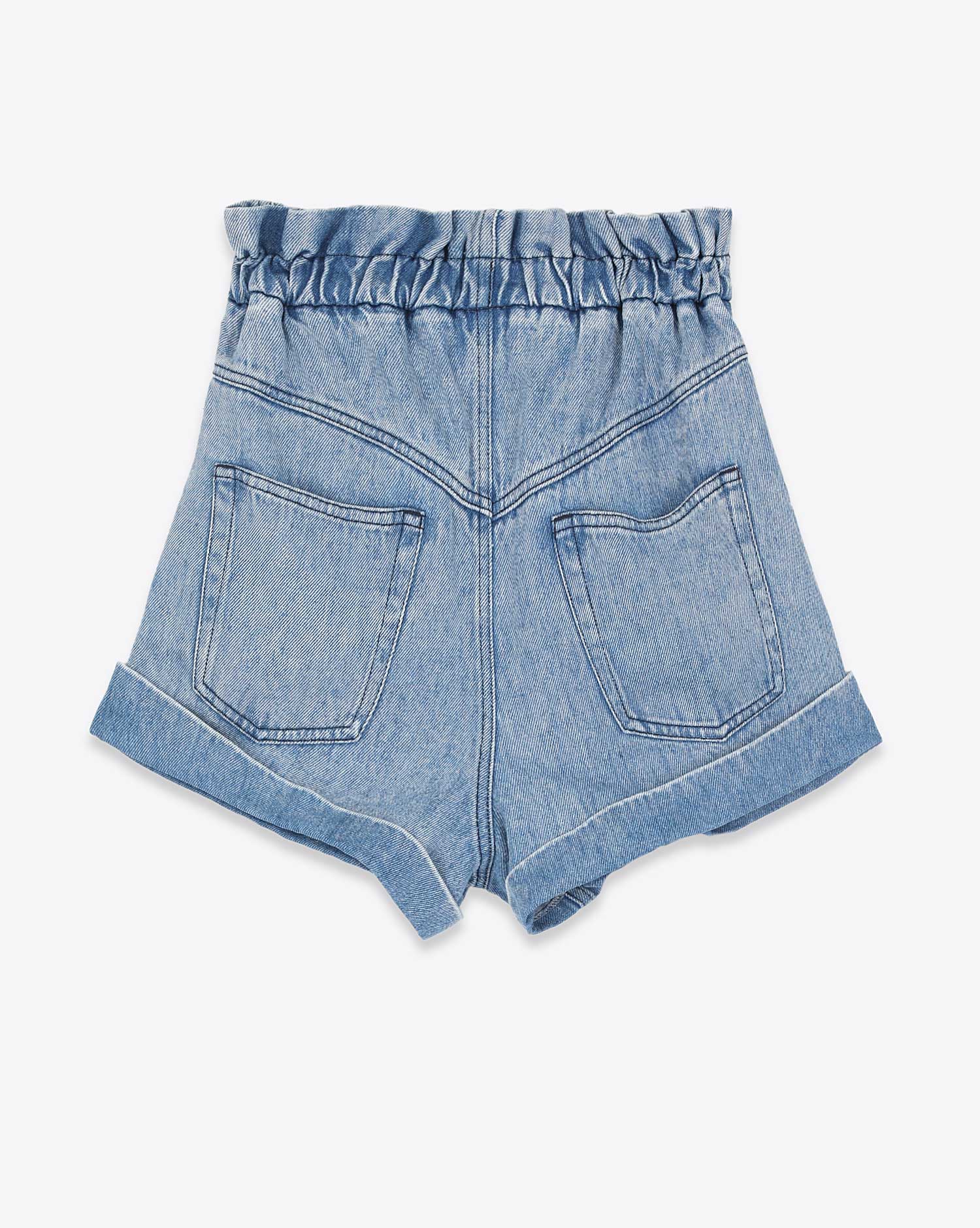 Image du produit Isabel Marant Etoile Short ITEA - Light Blue - 2