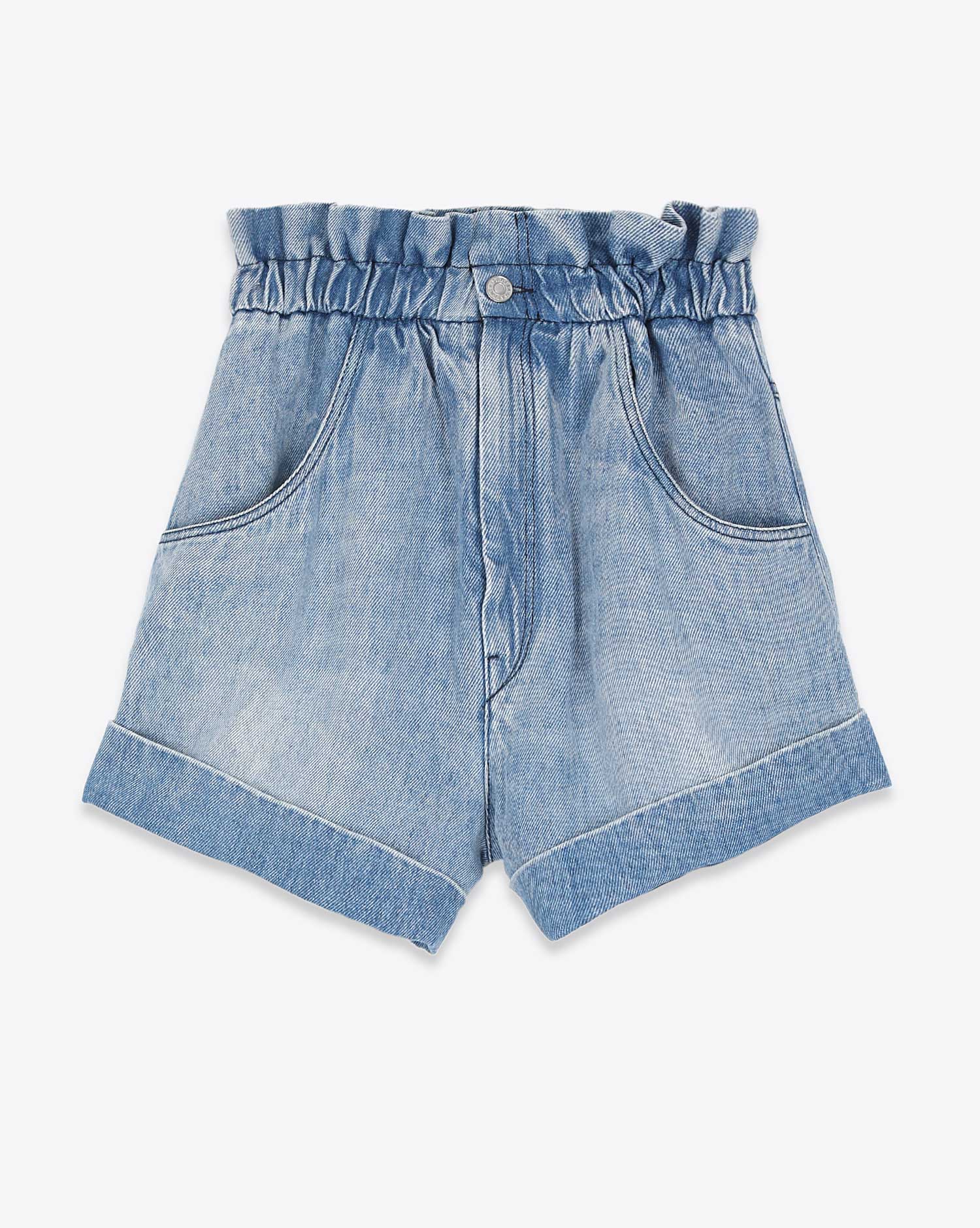 Image du produit Isabel Marant Etoile Short ITEA - Light Blue  
