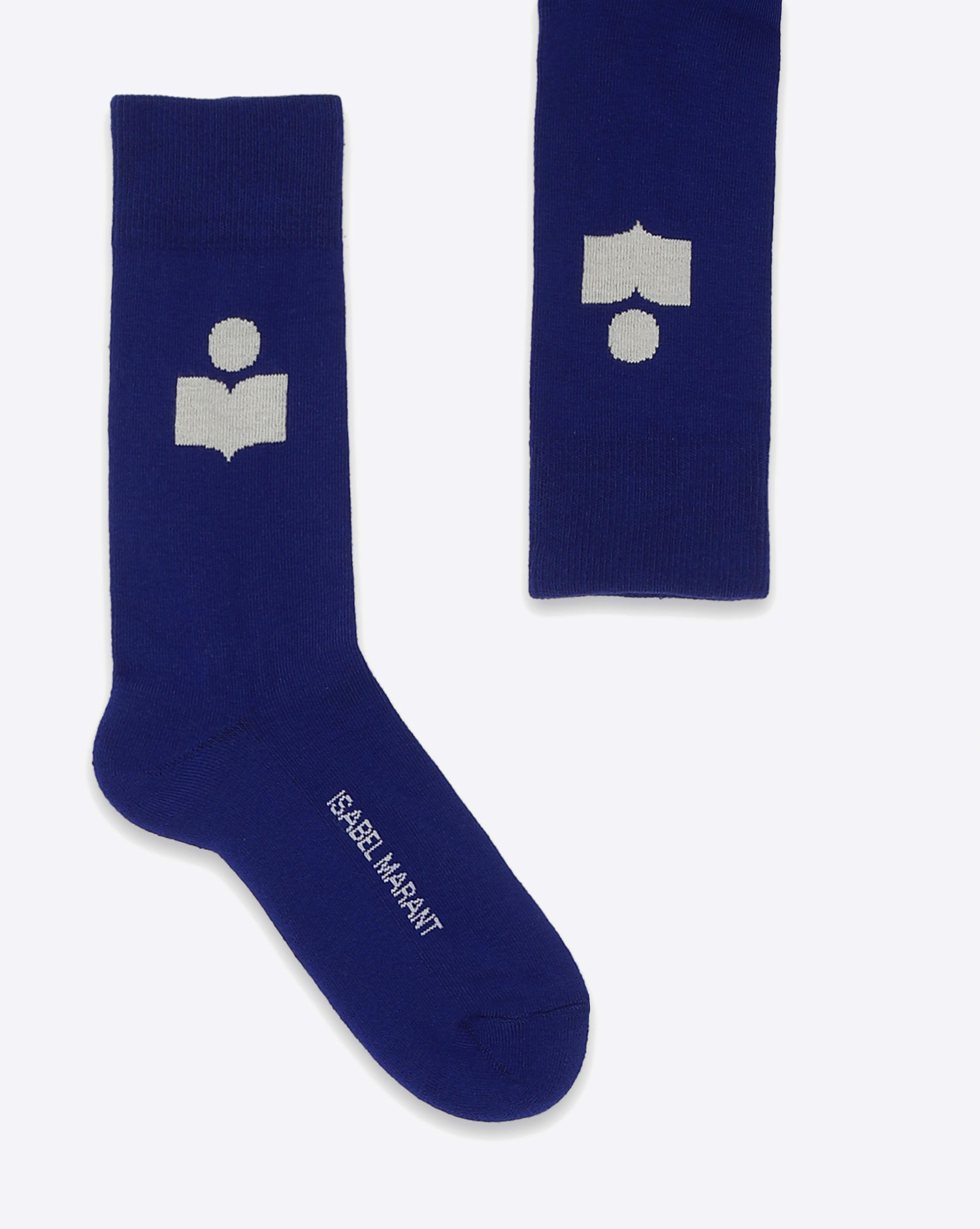 Image du produit Isabel Marant Accessoires Chaussettes SILOKI - Blue  