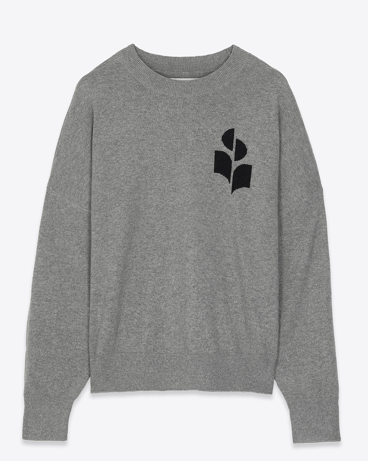 Image du produit Isabel Marant Etoile Pull Marisans - Grey/Black