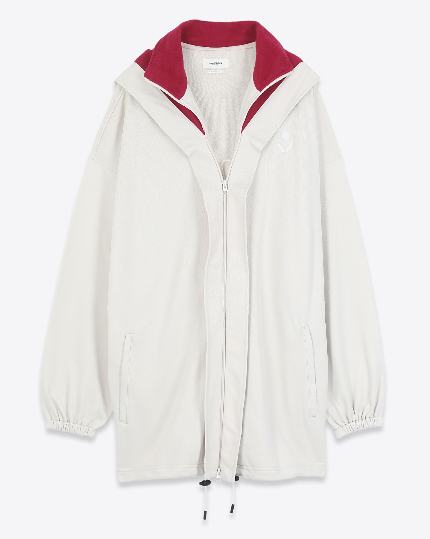 Image du produit Isabel Marant Etoile Veste Isla - Ecru  