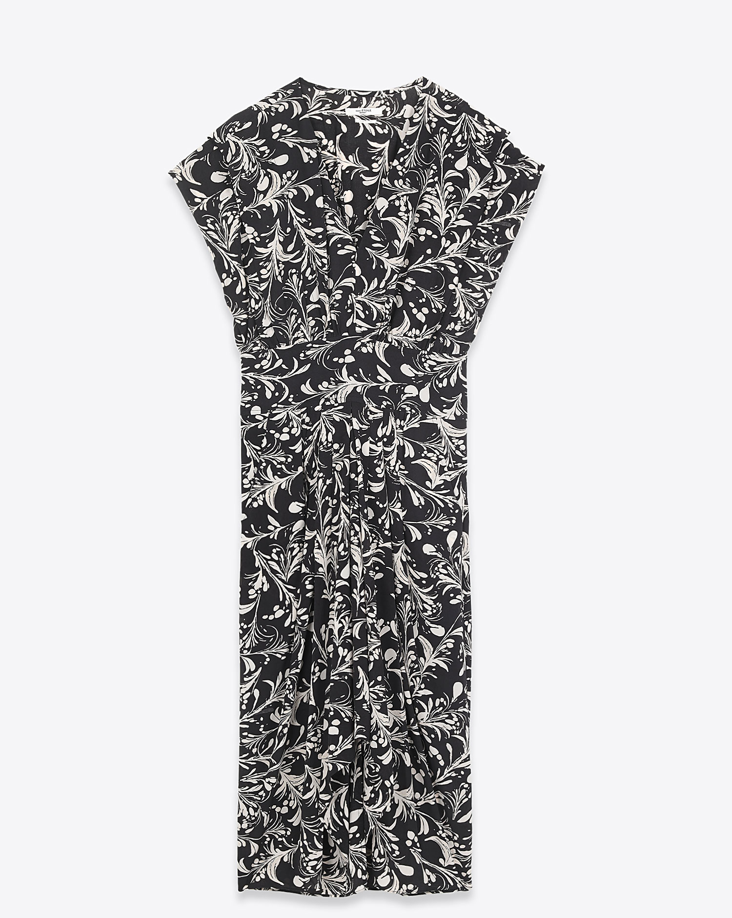 Image du produit Isabel Marant Etoile Robe Omeya - Black