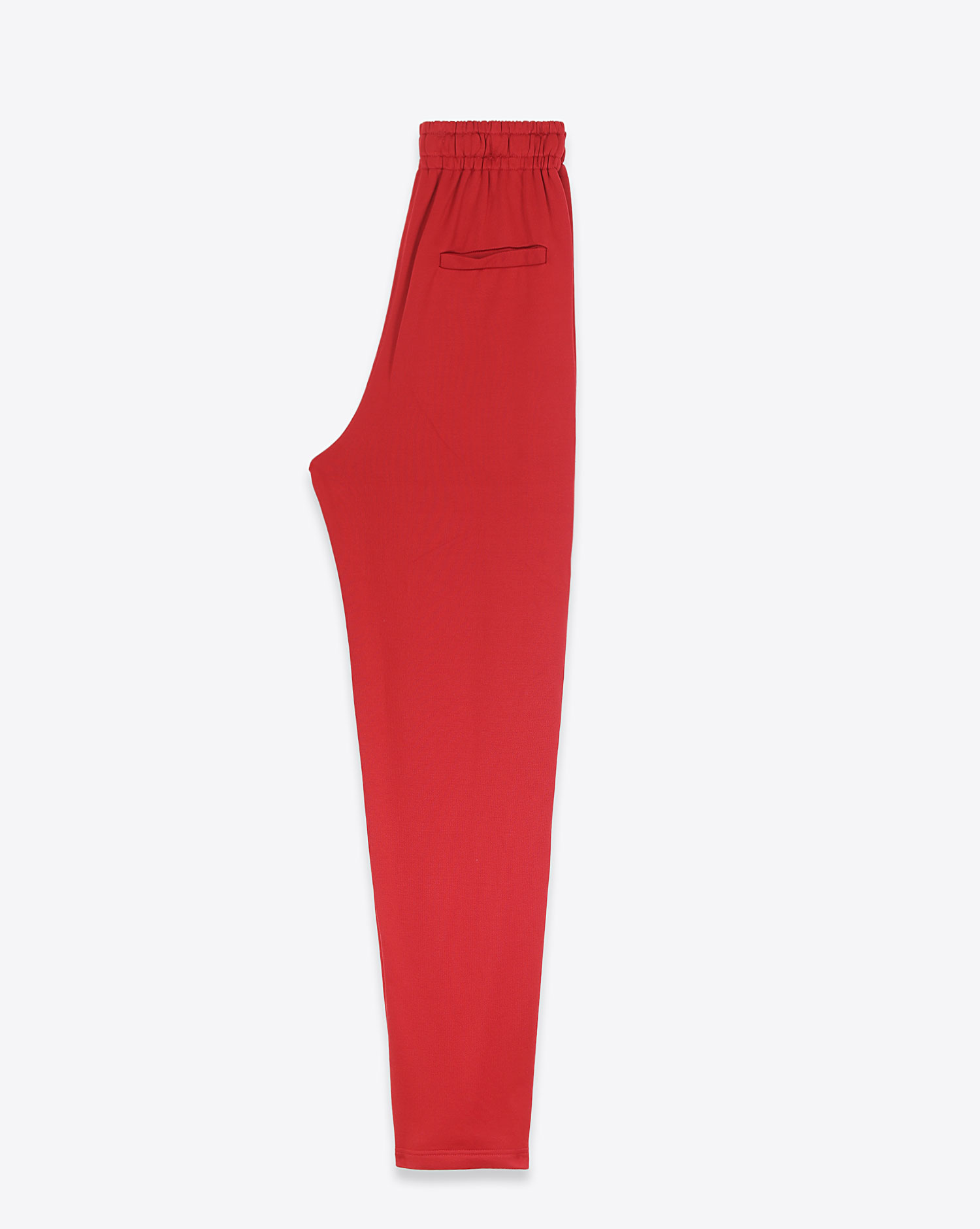 Image du produit Isabel Marant Etoile Pantalon Inaya - Red  - porté