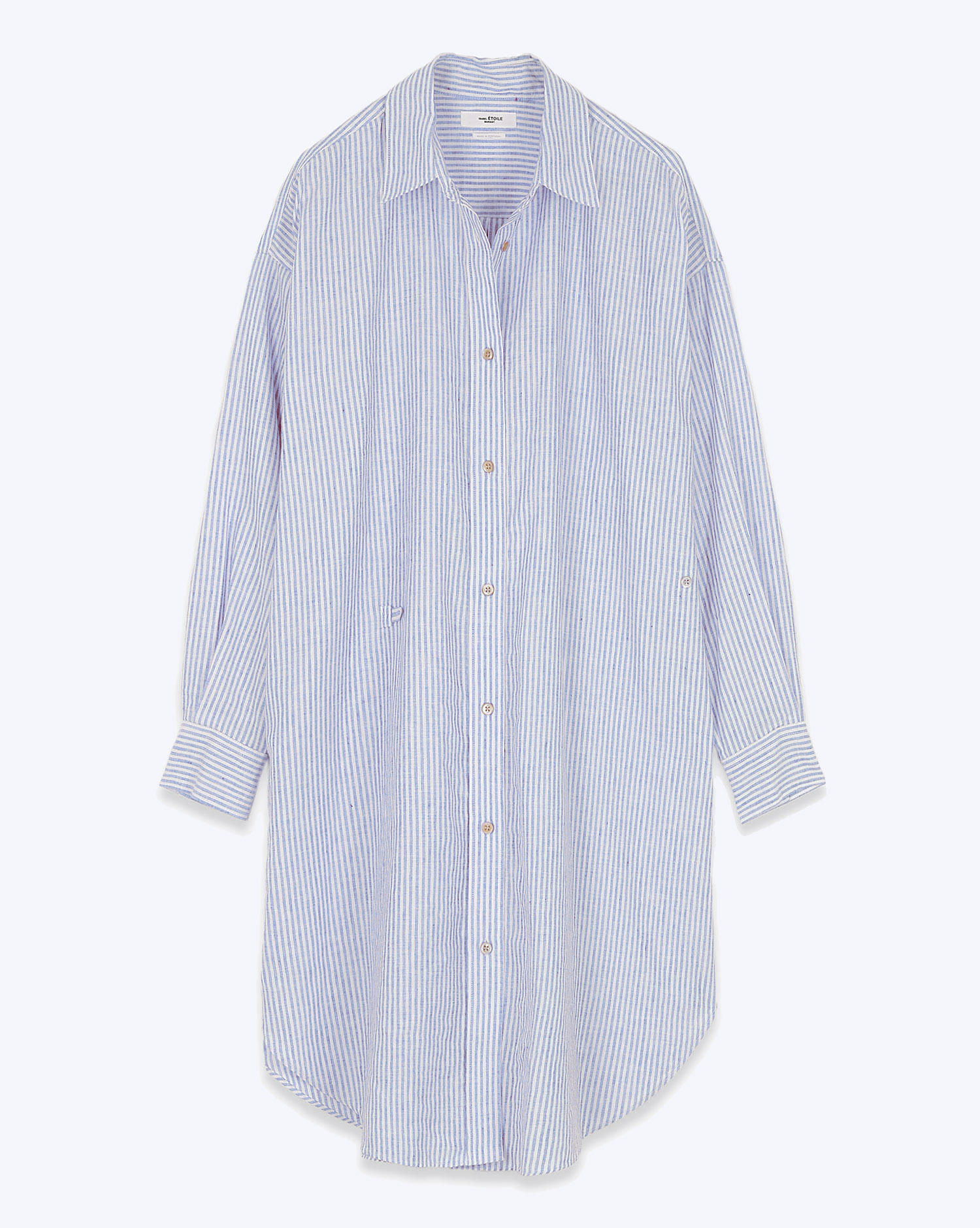 Image du produit Isabel Marant Etoile Robe SEEN - Blue 