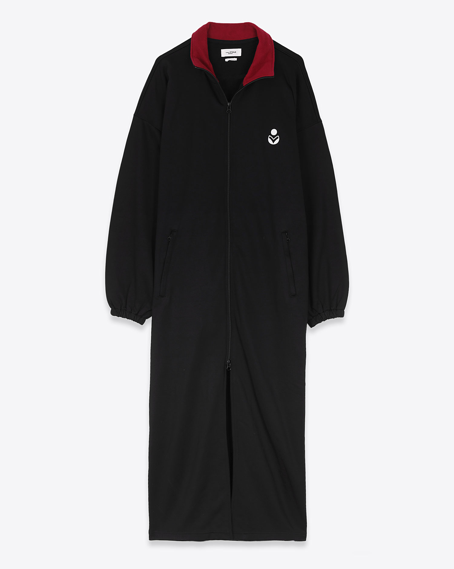 ISABEL MARANT ETOILE　JESILO COAT ジャケット Isabel Marant Etoile Veste JESILO – Black