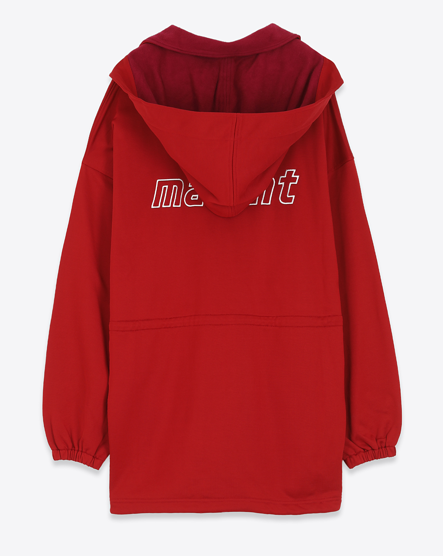 Image du produit Isabel Marant Etoile Veste Isla - Red - 3