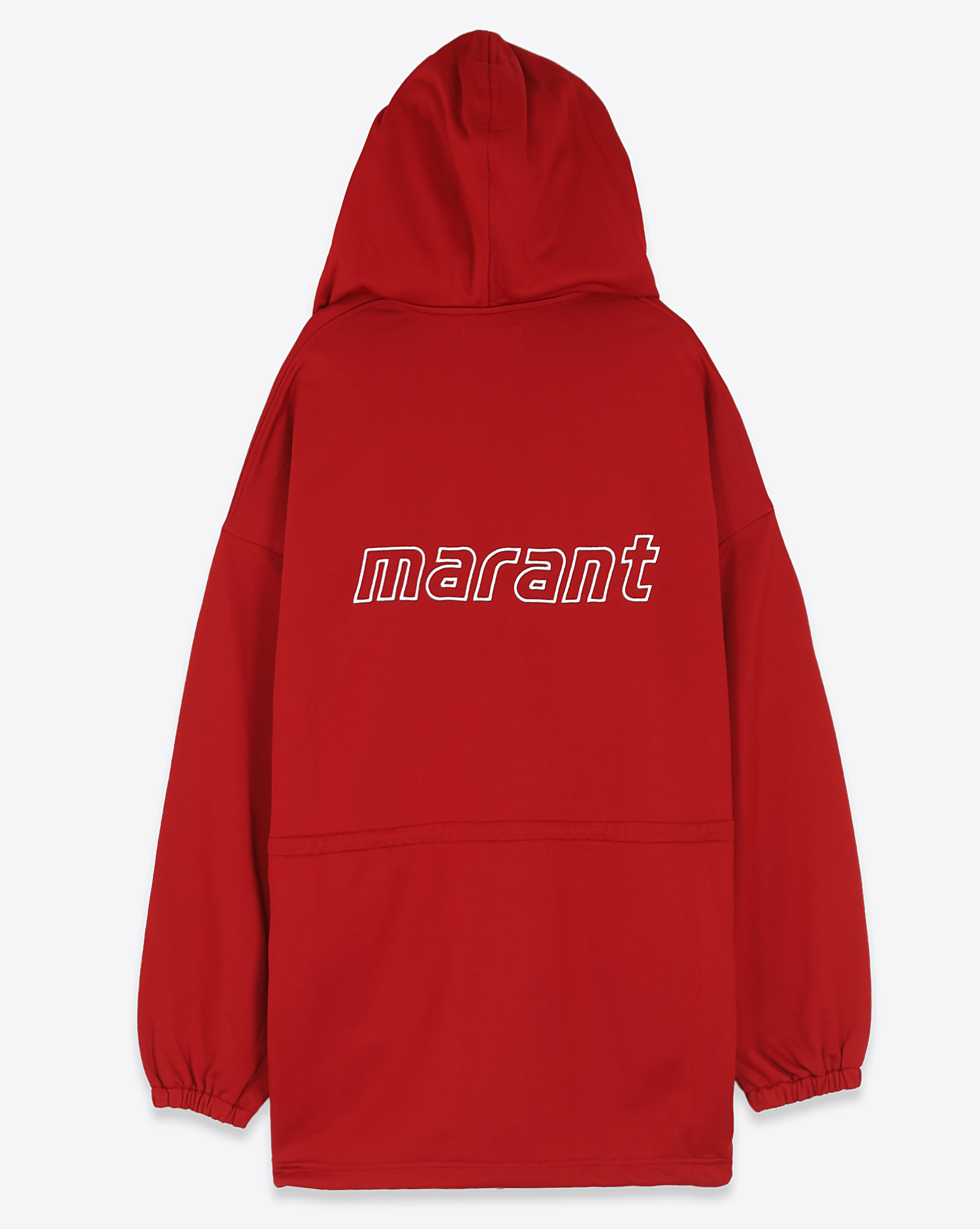 Image du produit Isabel Marant Etoile Veste Isla - Red - 2