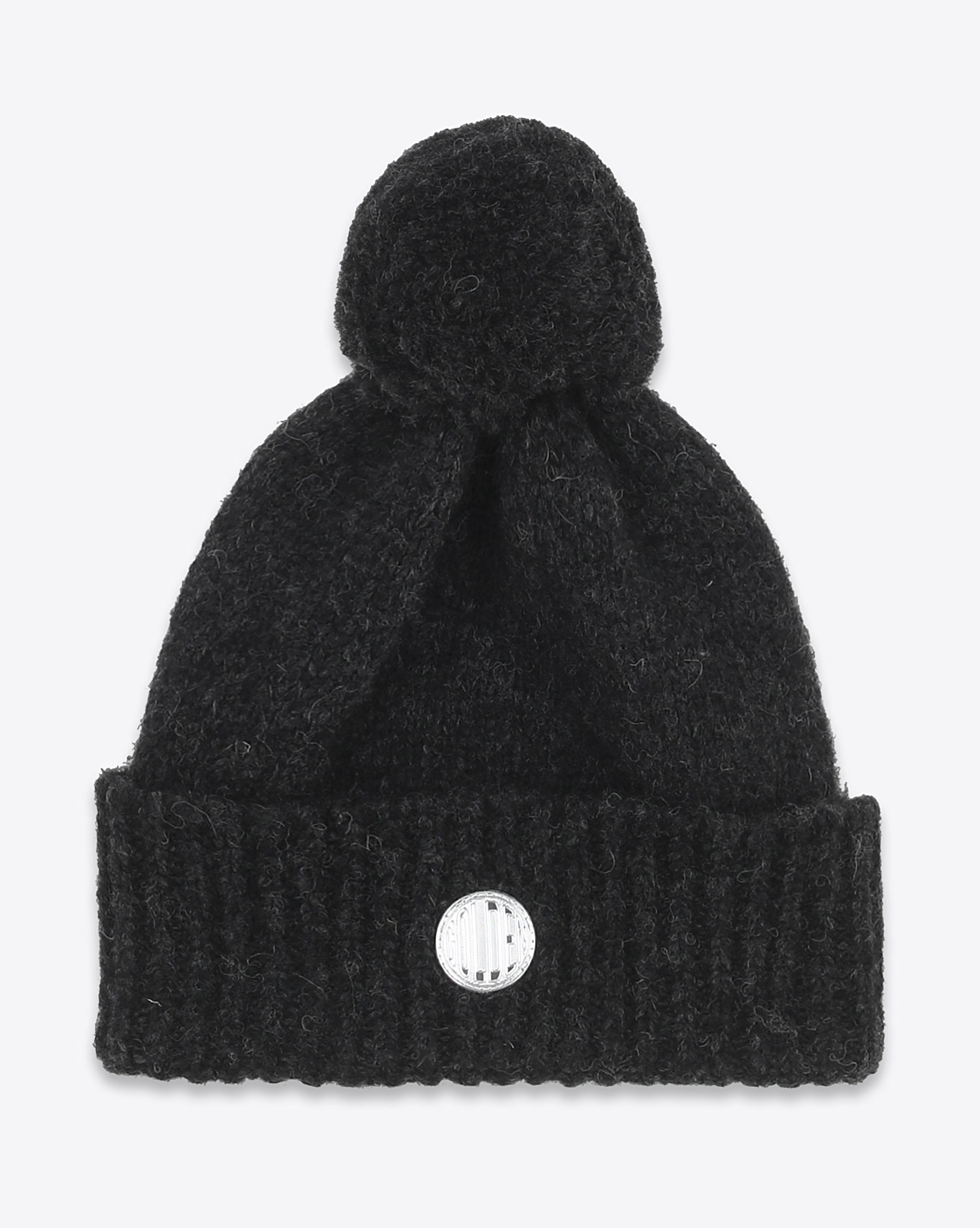 Image du produit Golden Goose Accessoires Collection Beanie Alapaca Wool - Dark Grey 60259