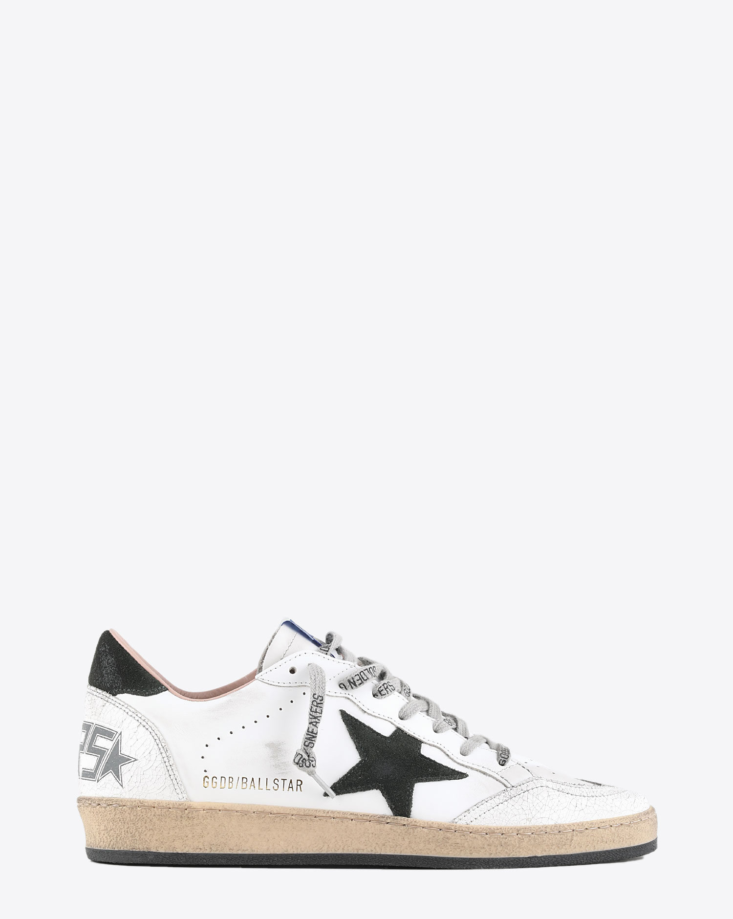 Image du produit Golden Goose Homme BallStar - Military Green 10781