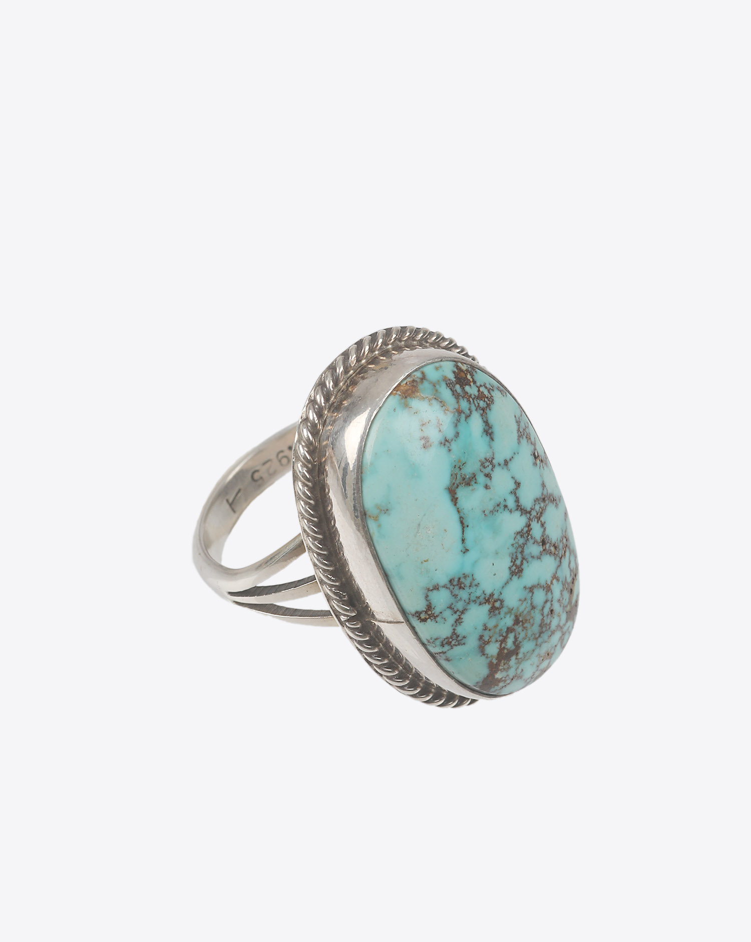 Image du produit Harpo Bague Turquoise Mountain 2 - 2