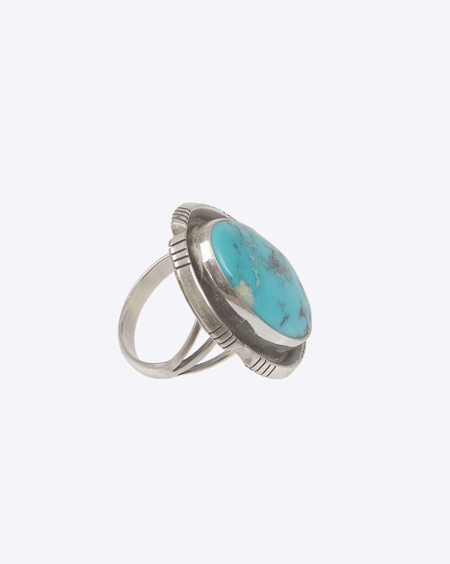 Image du produit Harpo Bague Kingman Turquoise 3 - 2