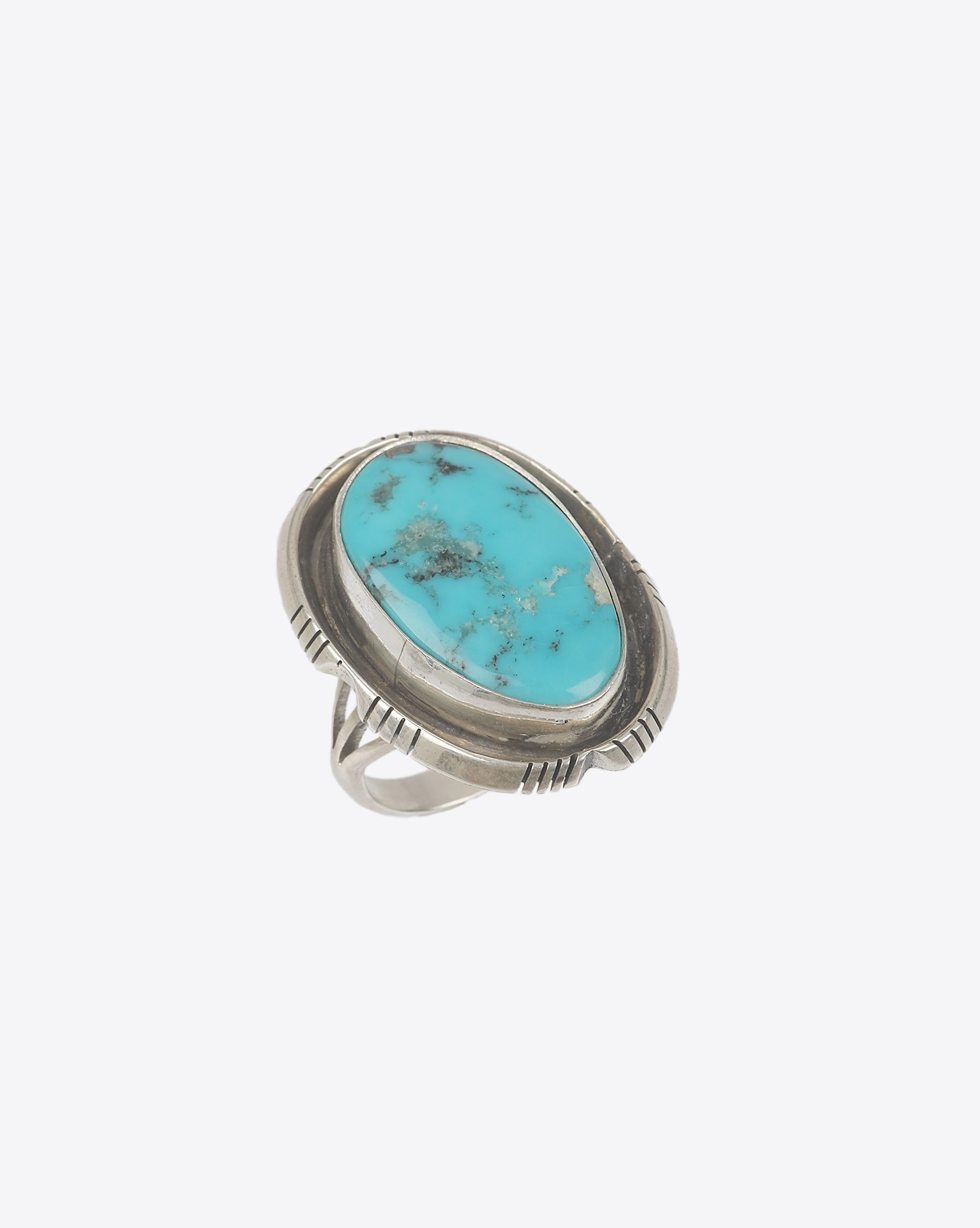 Image du produit Harpo Bague Kingman Turquoise 3