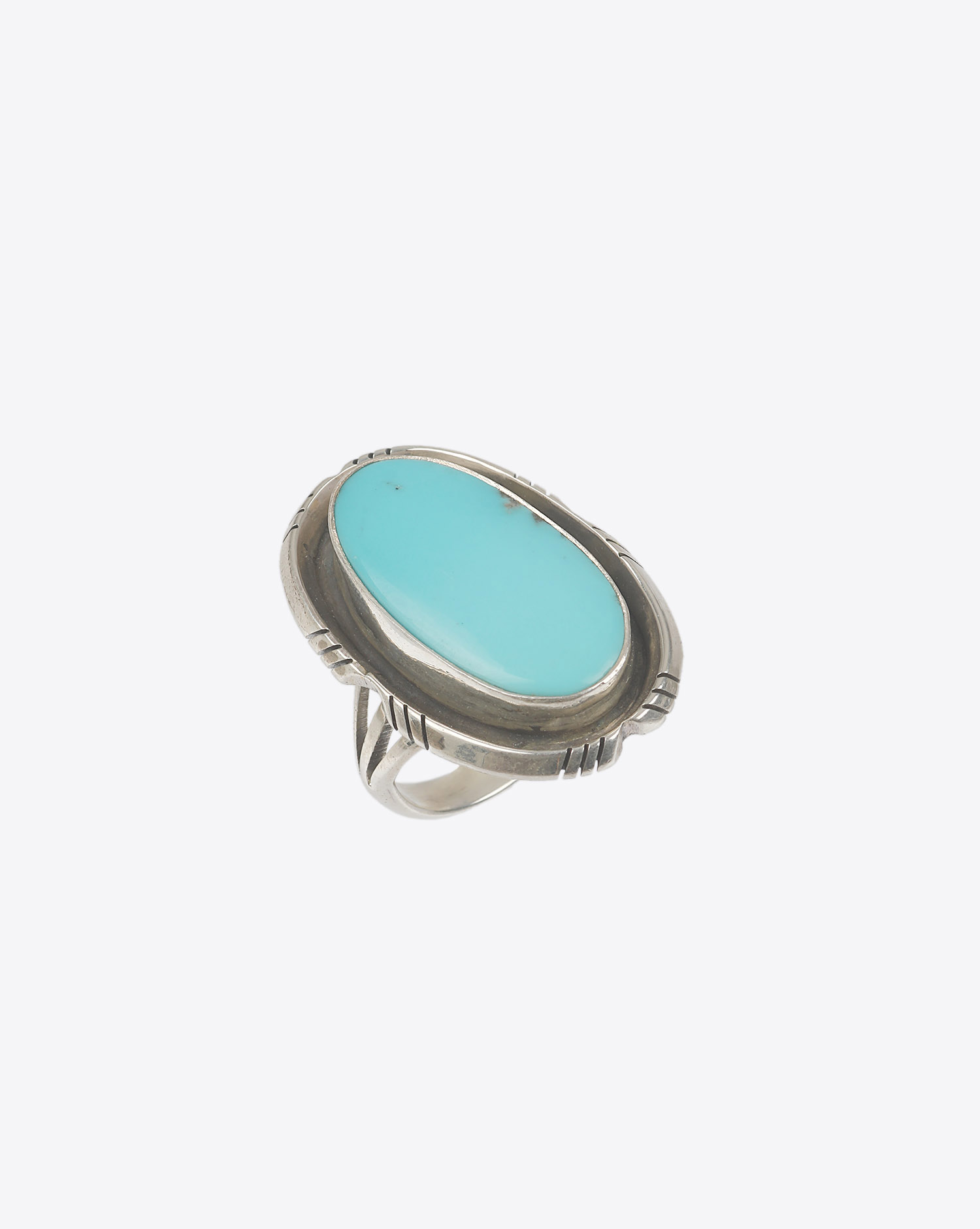 Image du produit Harpo Bague Kingman Turquoise 1