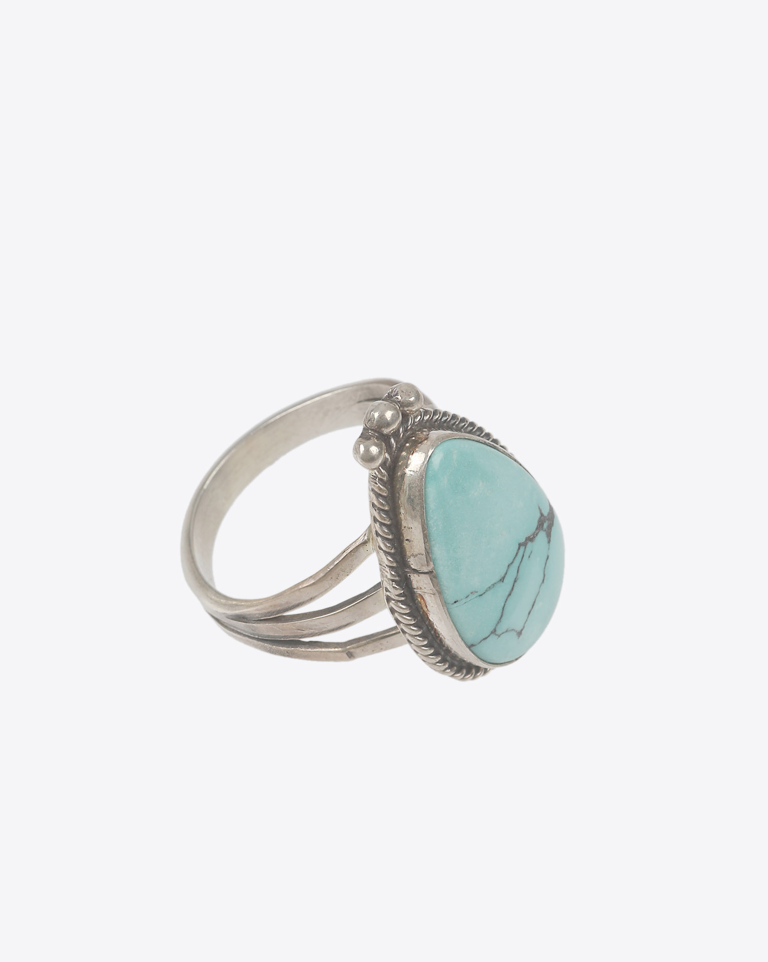 Image du produit Harpo Bague Fox – Turquoise - 2