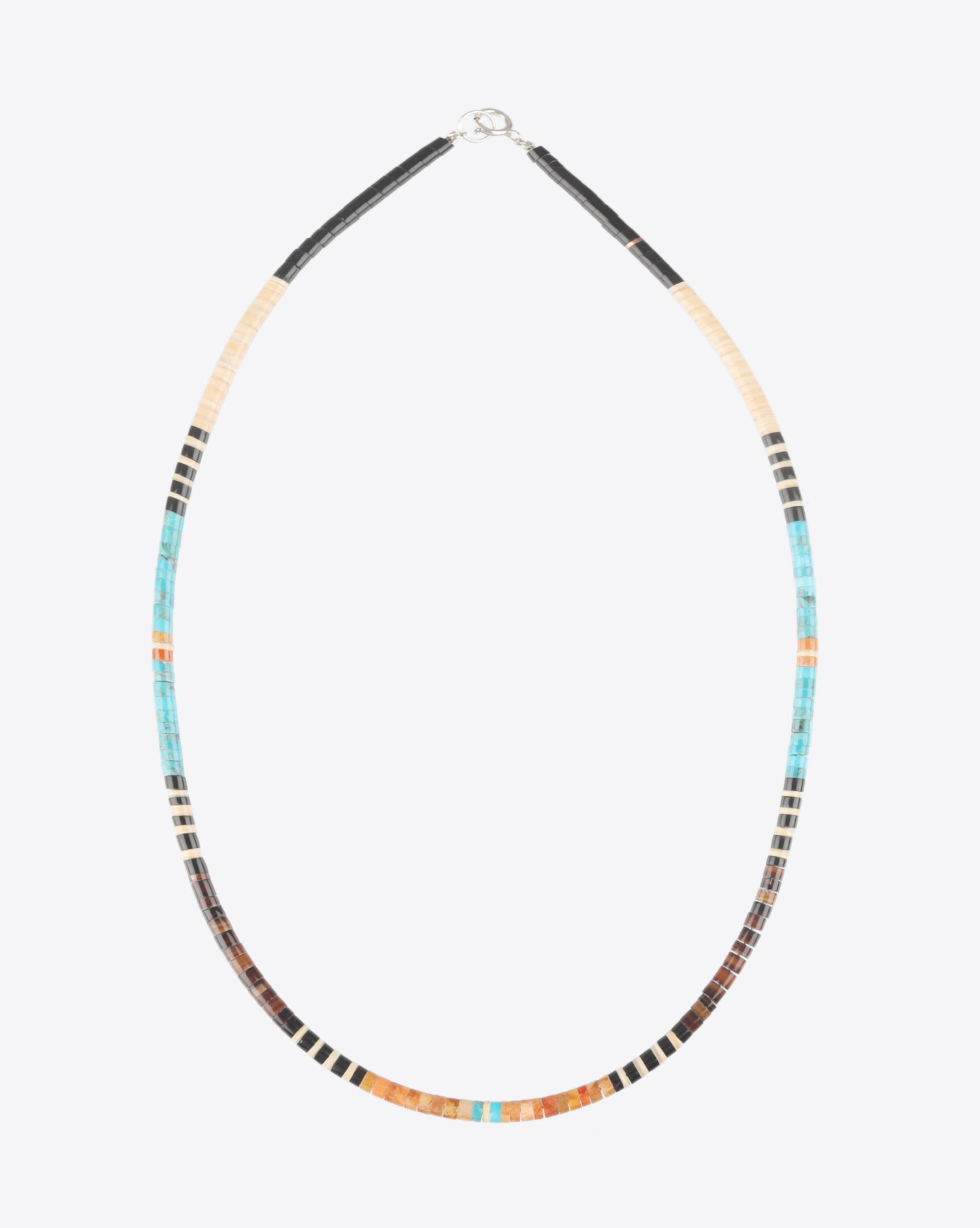 Image du produit Harpo Collier Pueblo Perles Heishi 1