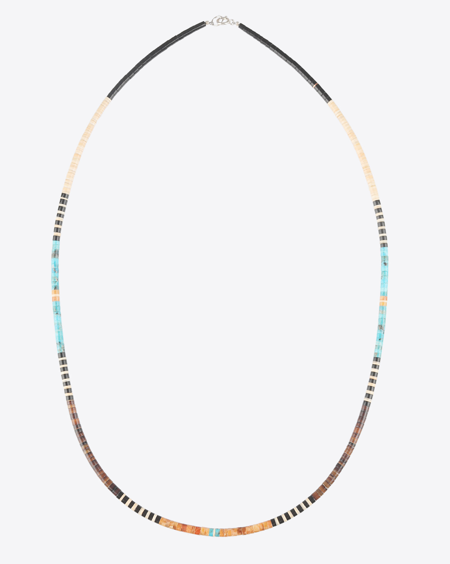 Collier de perles multicolores Harpo Paris