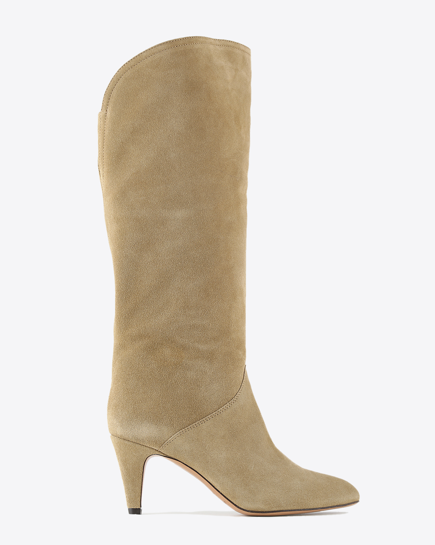 Image du produit Isabel Marant Chaussures Botte LAYLIS - Bronze 
