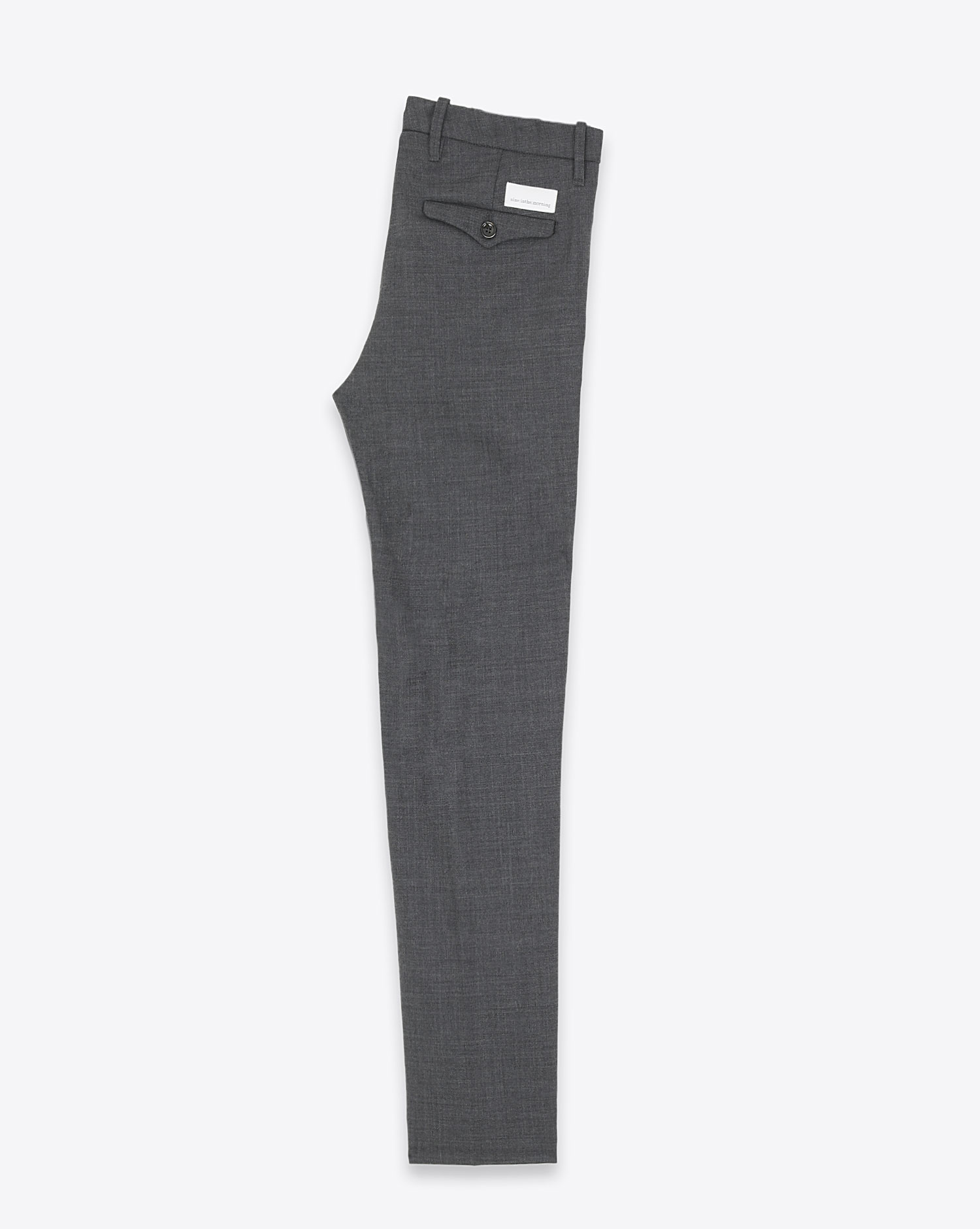 Pantalon Breezy Nine in the Morning gris  