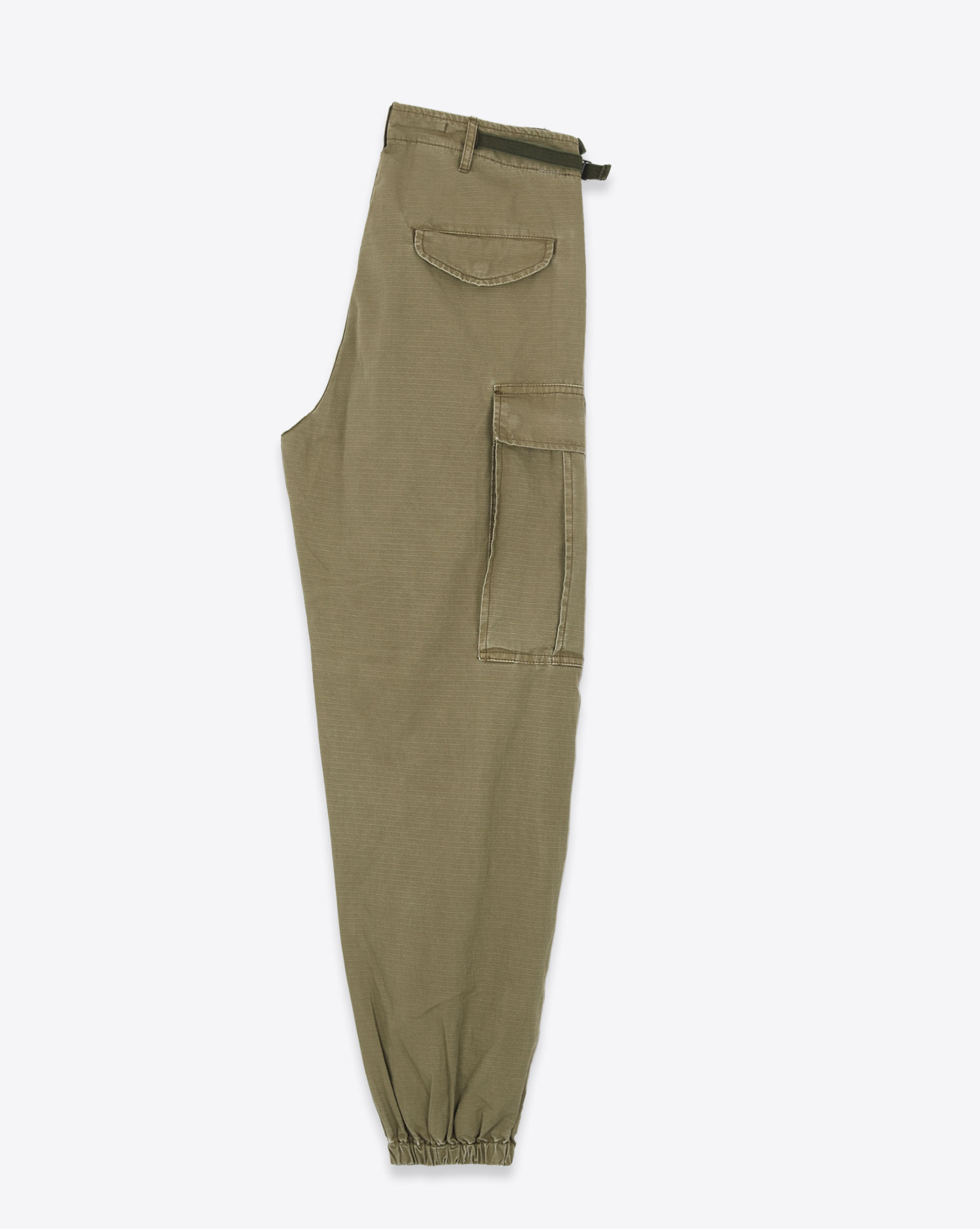Image du produit R13 Denim Pré Collection Crossover Cargo - Olive - 2