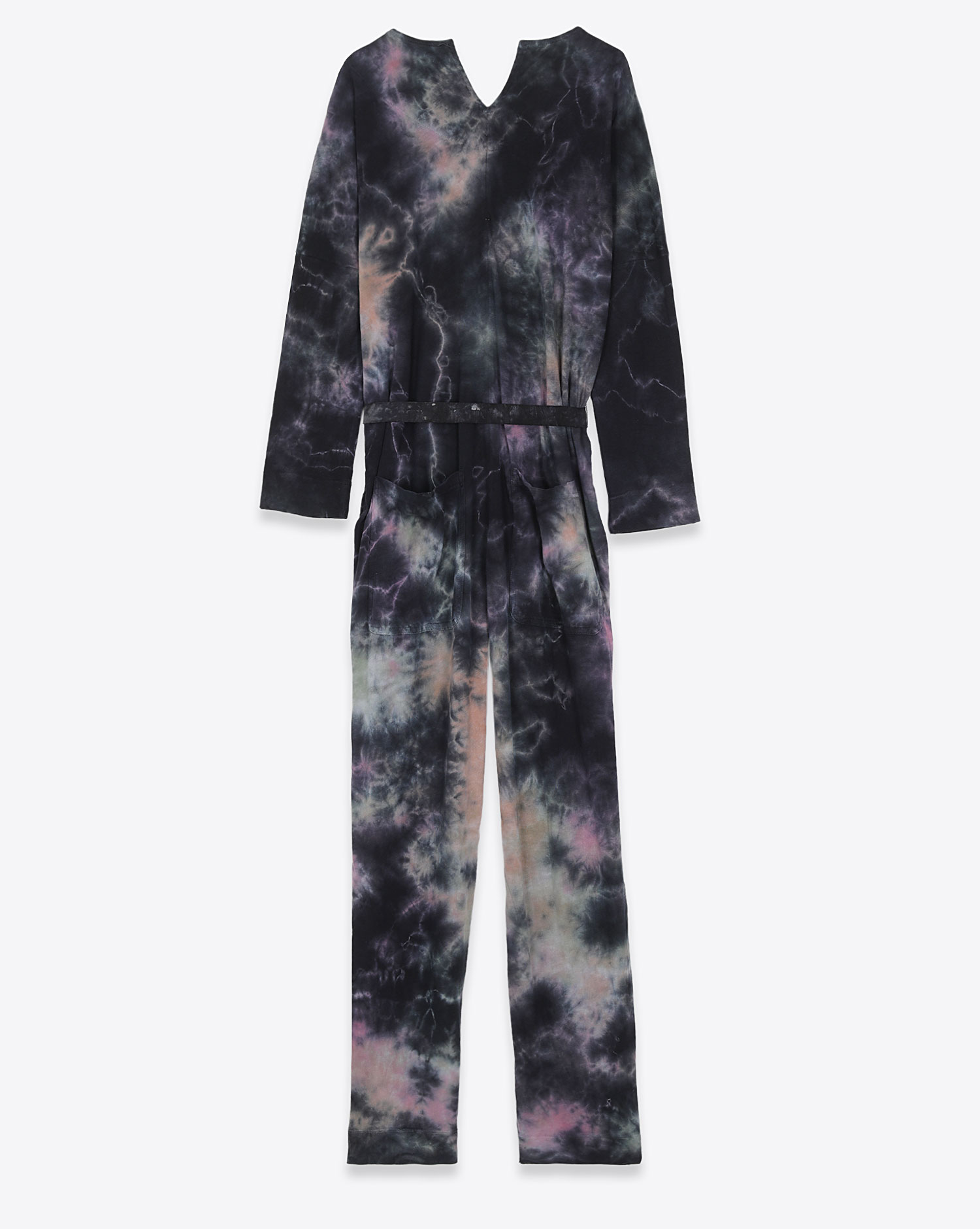 Combinaison Flight Suit Nebula Raquel Allegra Tie and Dye.