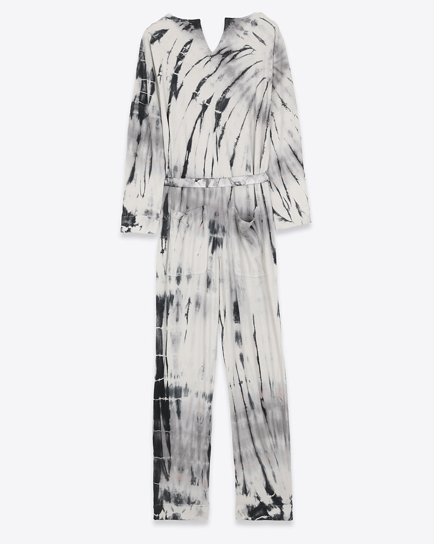 Combinaison Flight Suit Shadow Raquel Allegra Tie and Dye.