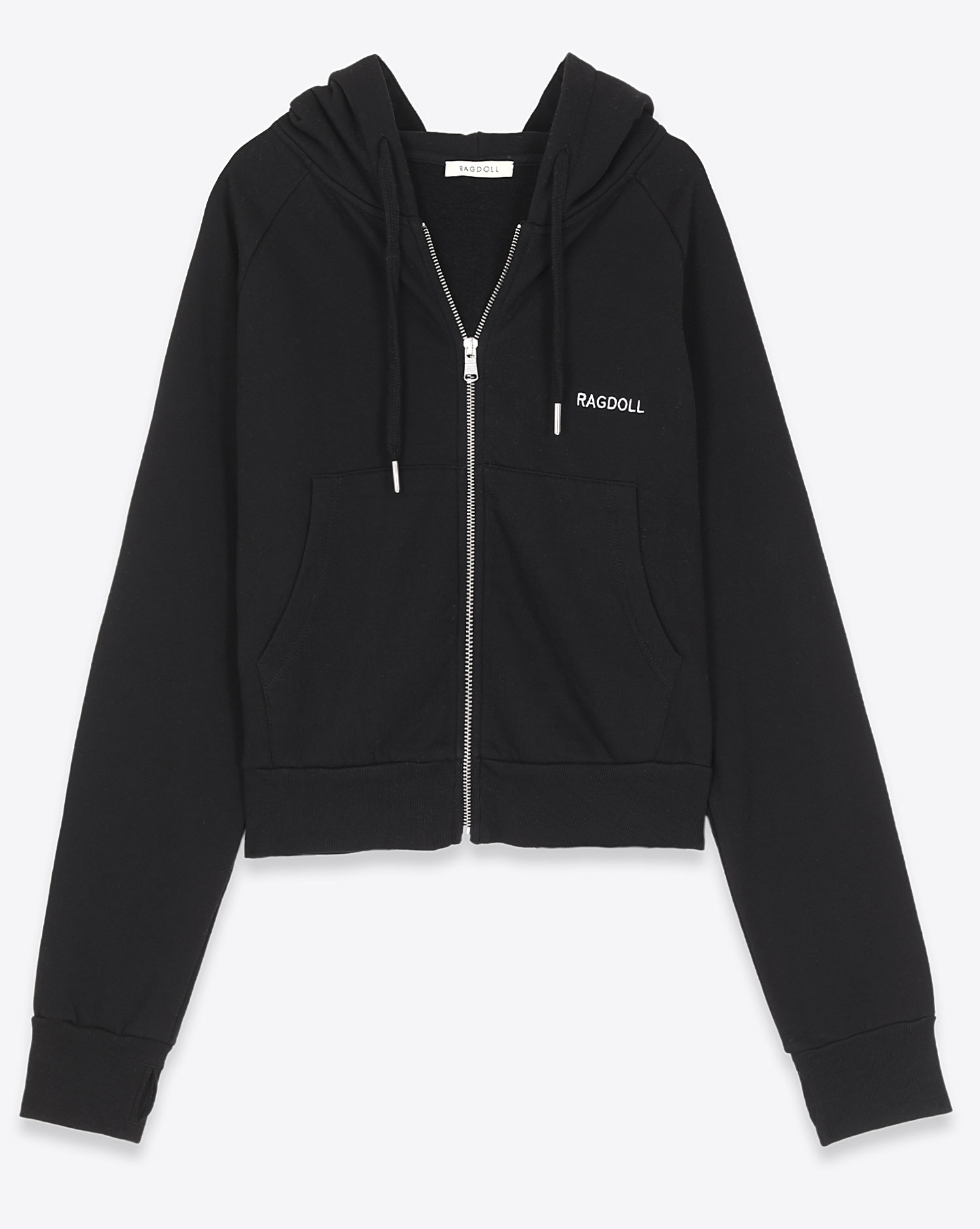 Veste zippe femme deals